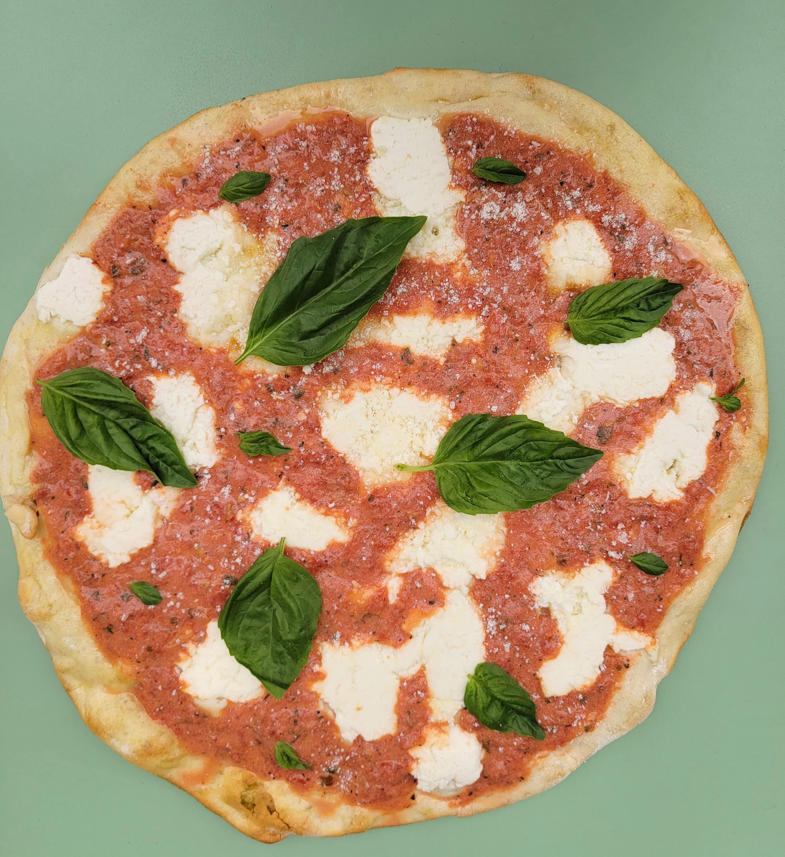 Three Cheese Vodka Tomato Sauce Pie - 2 Pack by Di Fara Pizza