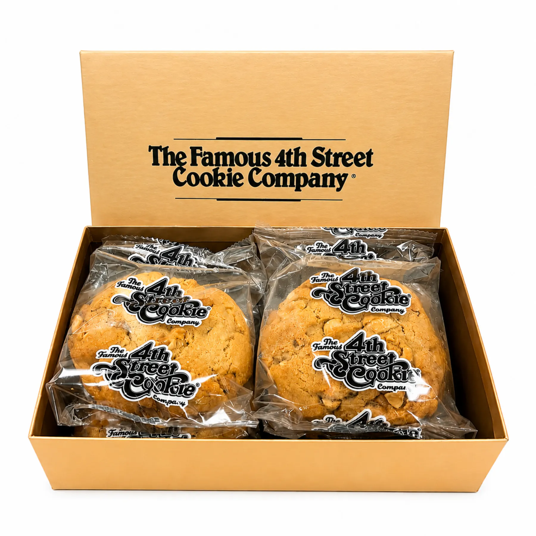 Graham Crackers - 12 Pack by Miette Patisserie | Goldbelly
