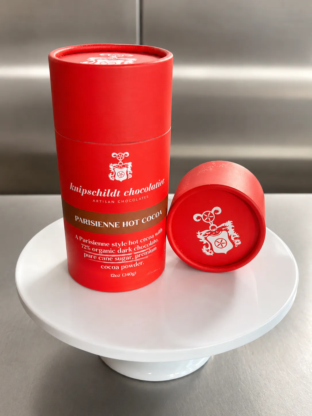 Signature Frrrozen Hot Chocolate by Serendipity3 | Goldbelly