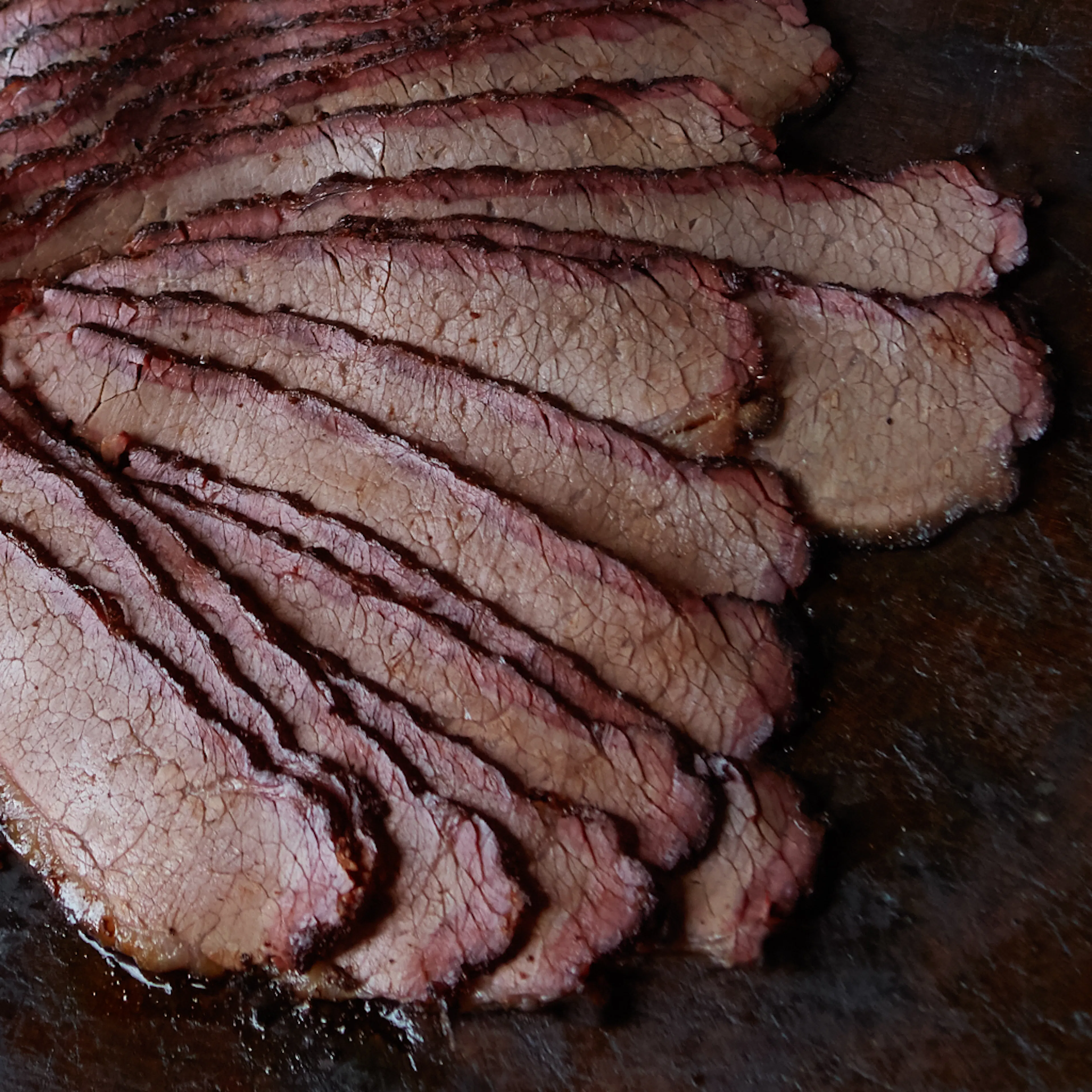 Legendary Brisket Z-Man Sandwich Kit - 8 Pack by Joe's KC BBQ - Alternate image 3
