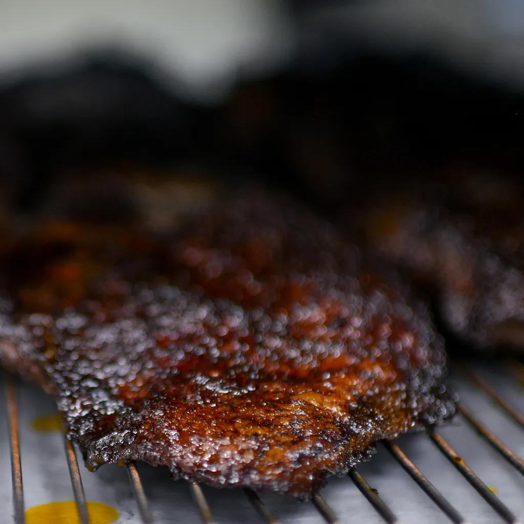 Legendary Brisket Z-Man Sandwich Kit - 8 Pack by Joe's KC BBQ - Alternate image 4
