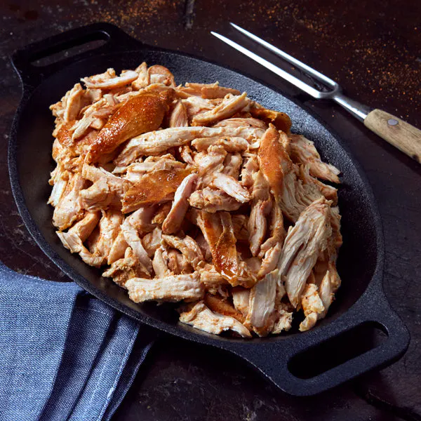 Legendary Pulled Chicken Z-Man Sandwich Kit - 8 Pack by Joe's KC BBQ - Alternate image 2