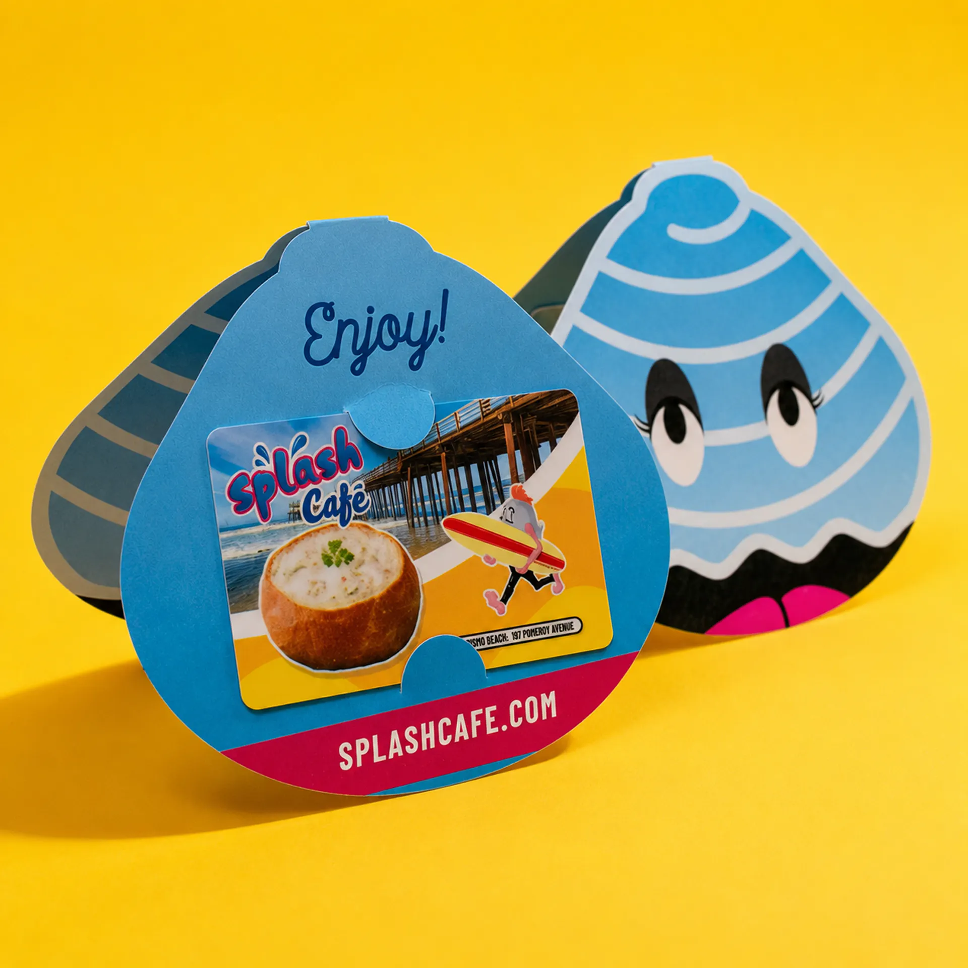 Splash Cafe Gift Card by Splash Cafe