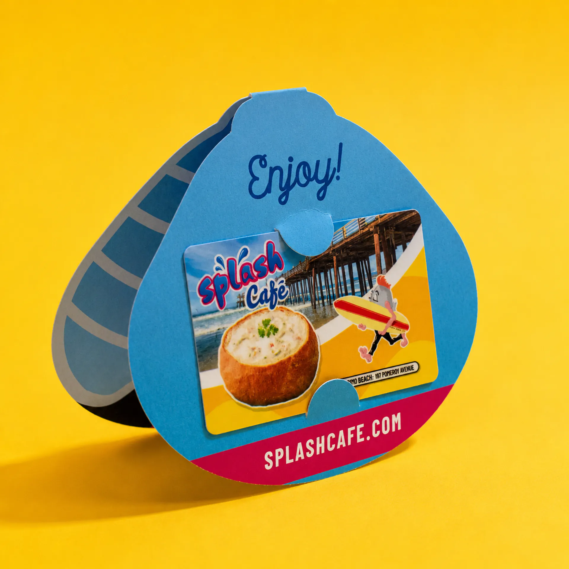 Splash Cafe Gift Card by Splash Cafe - Alternate image 1