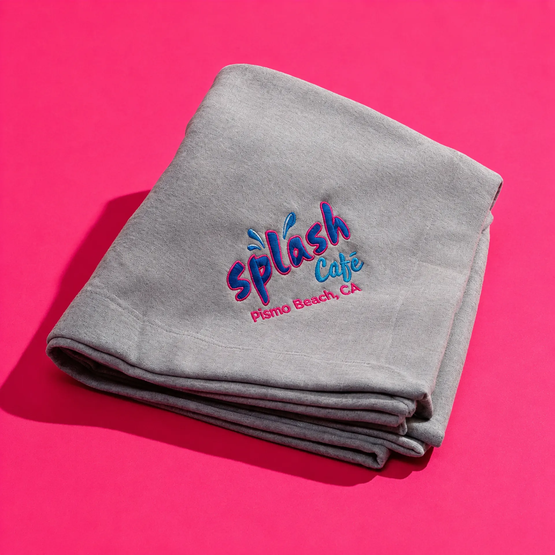 Splash Cafe Beach Blanket by Splash Cafe - Alternate image 1