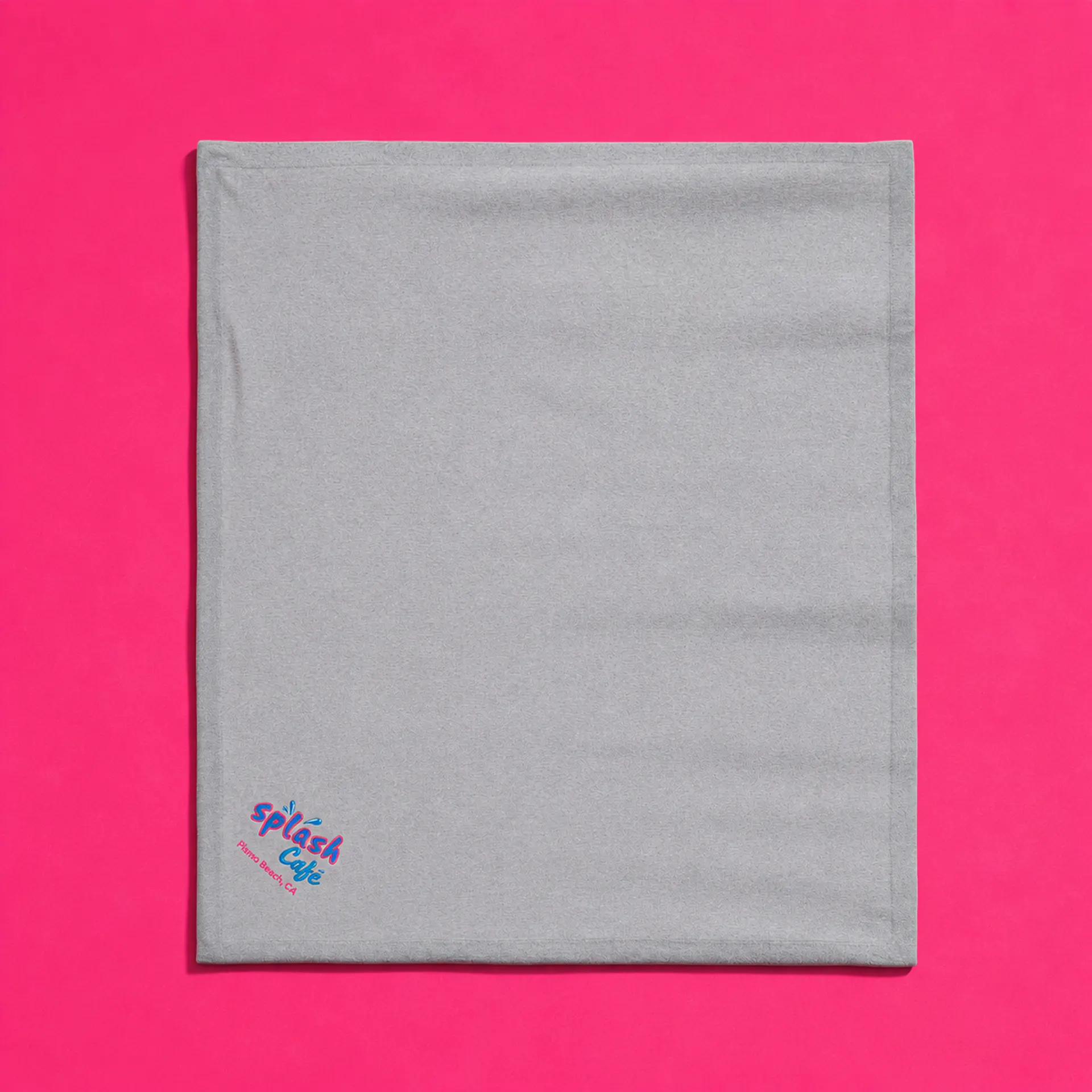 Splash Cafe Beach Blanket by Splash Cafe - Alternate image 2