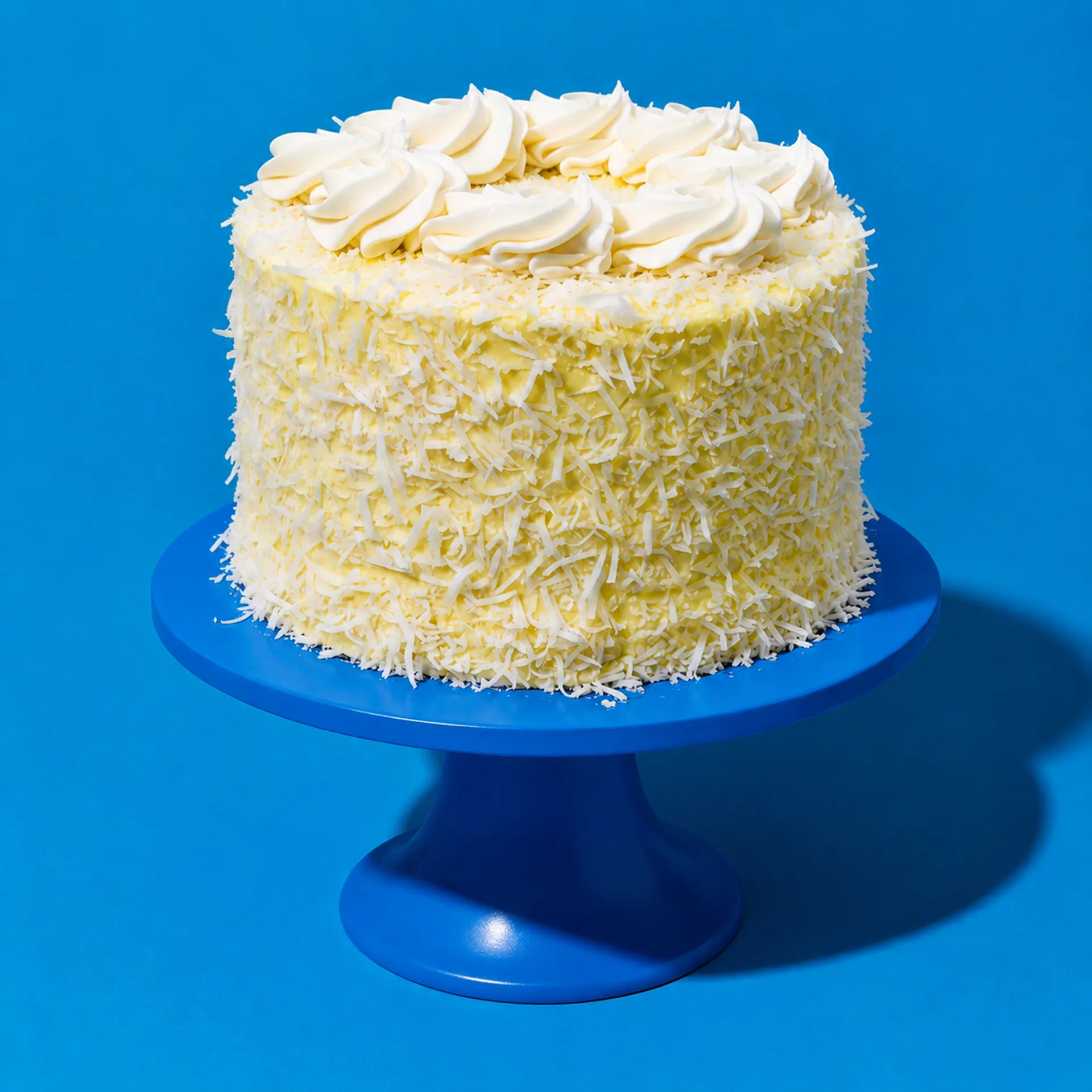Lemon Coconut Cake by Splash Cafe - Alternate image 3