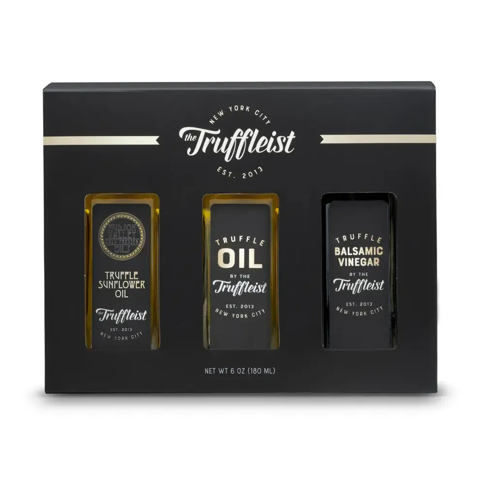 Truffle Oil Gift Set by The Truffleist - Alternate image 2