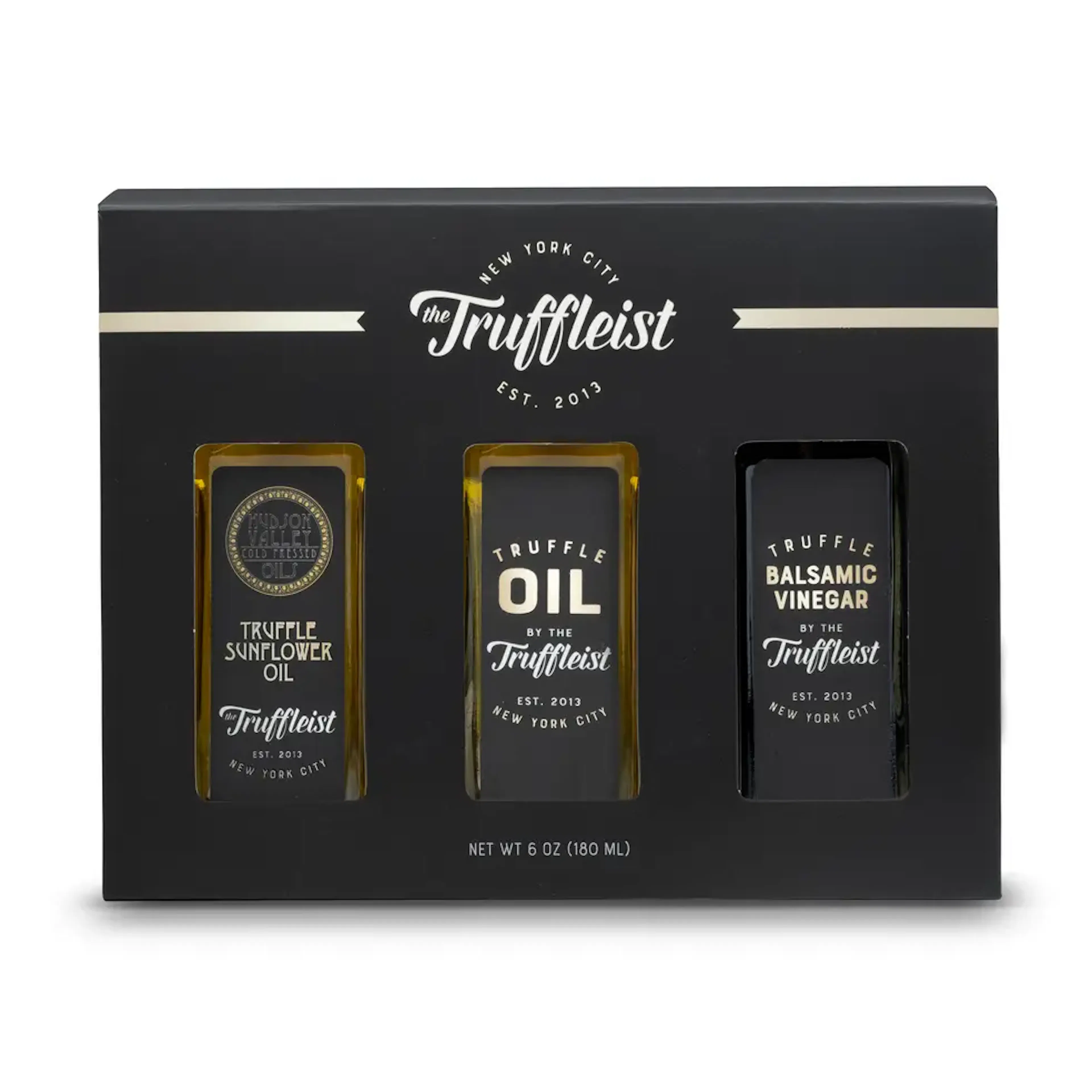 Truffle Oil Gift Set by The Truffleist - Alternate image 2