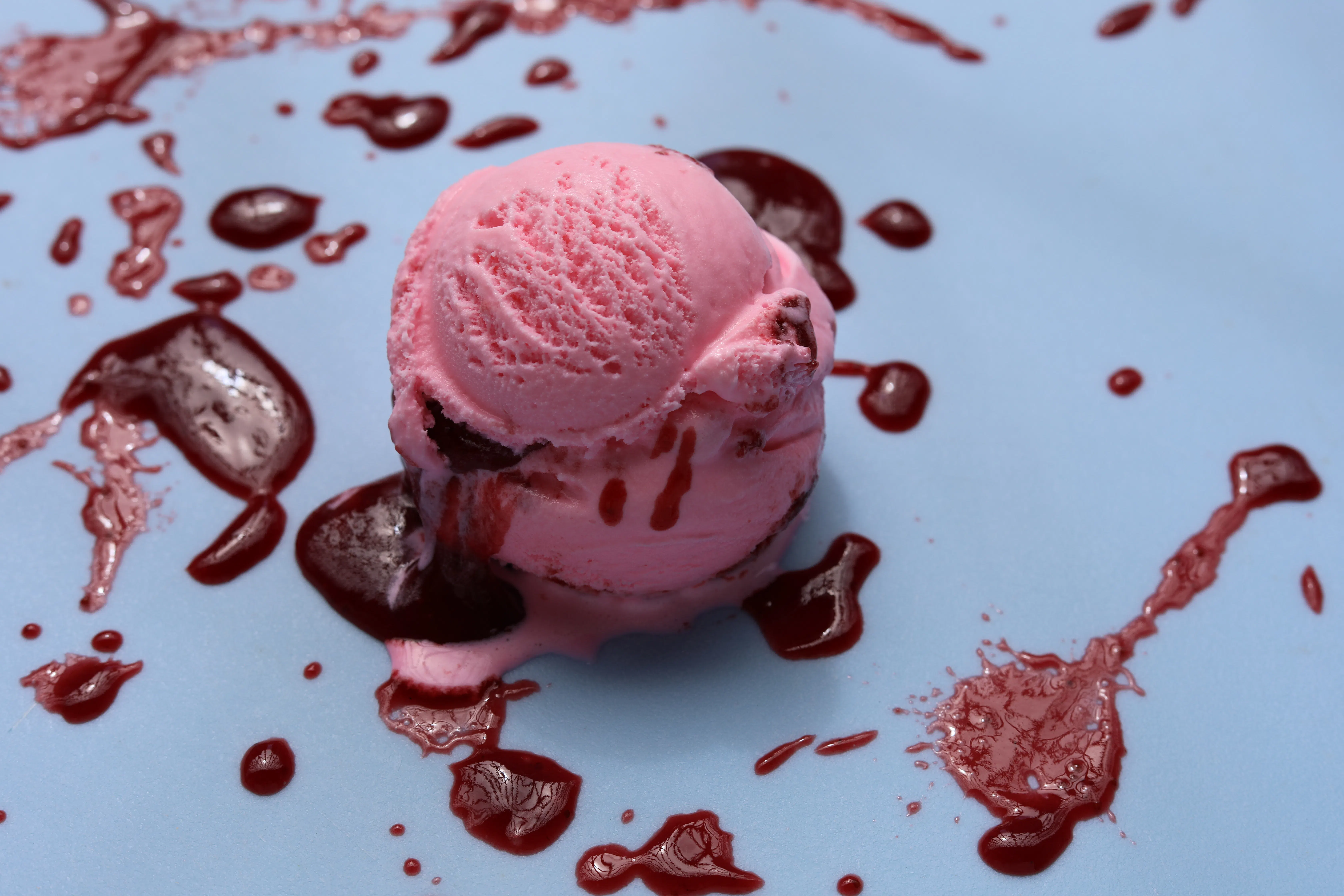 Limited Edition "Brain Freeze" Ice Cream Man Collection - 4 Pints by Humphry Slocombe Ice Cream - Alternate image 1
