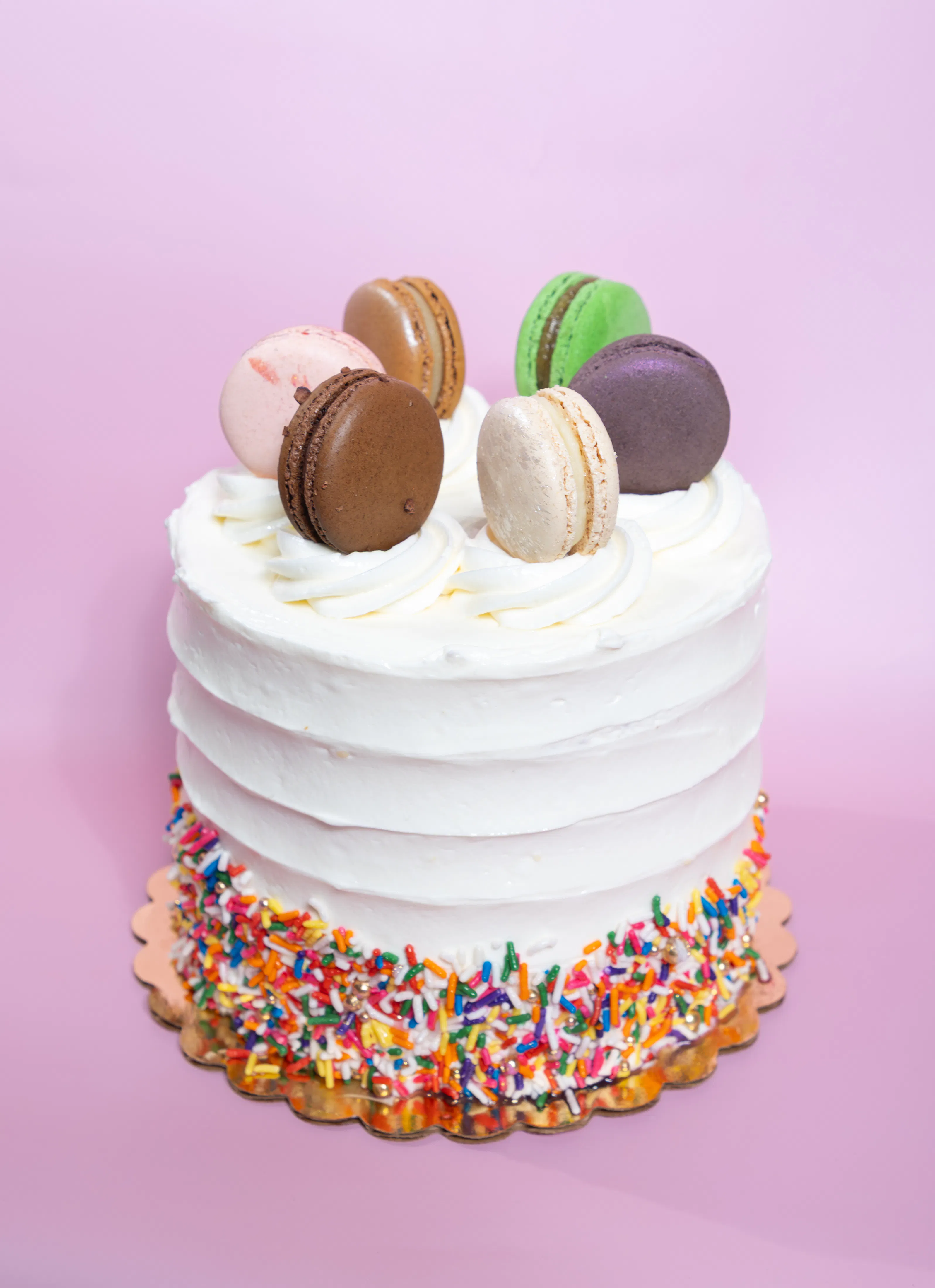 Sucré Confetti Cake by Sucré - Alternate image 1