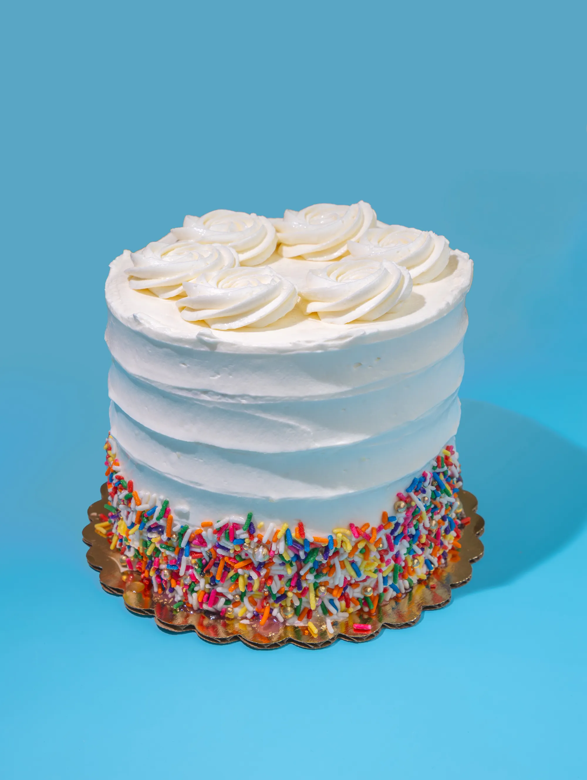 Sucré Confetti Cake by Sucré
