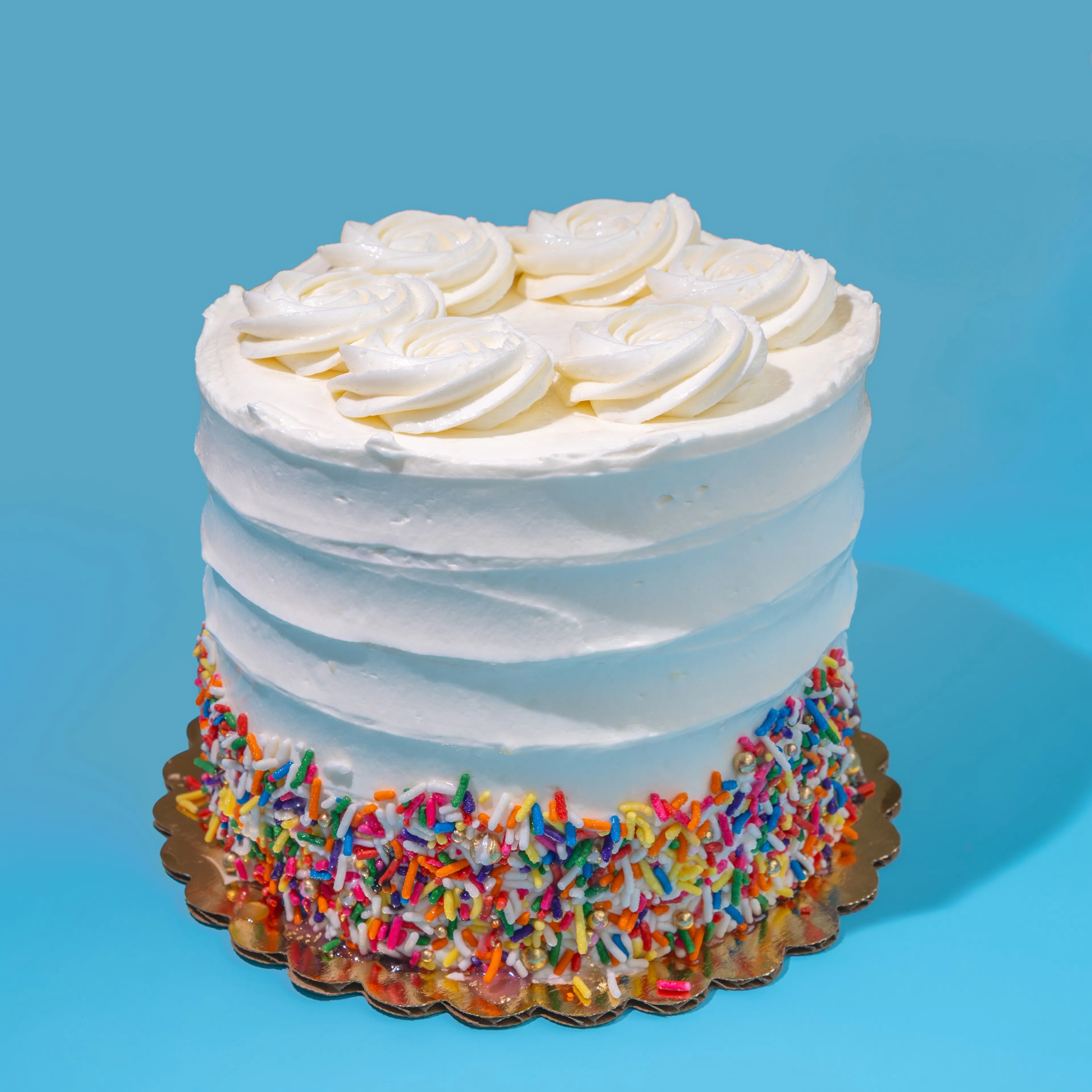 Sucré Confetti Cake by Sucré