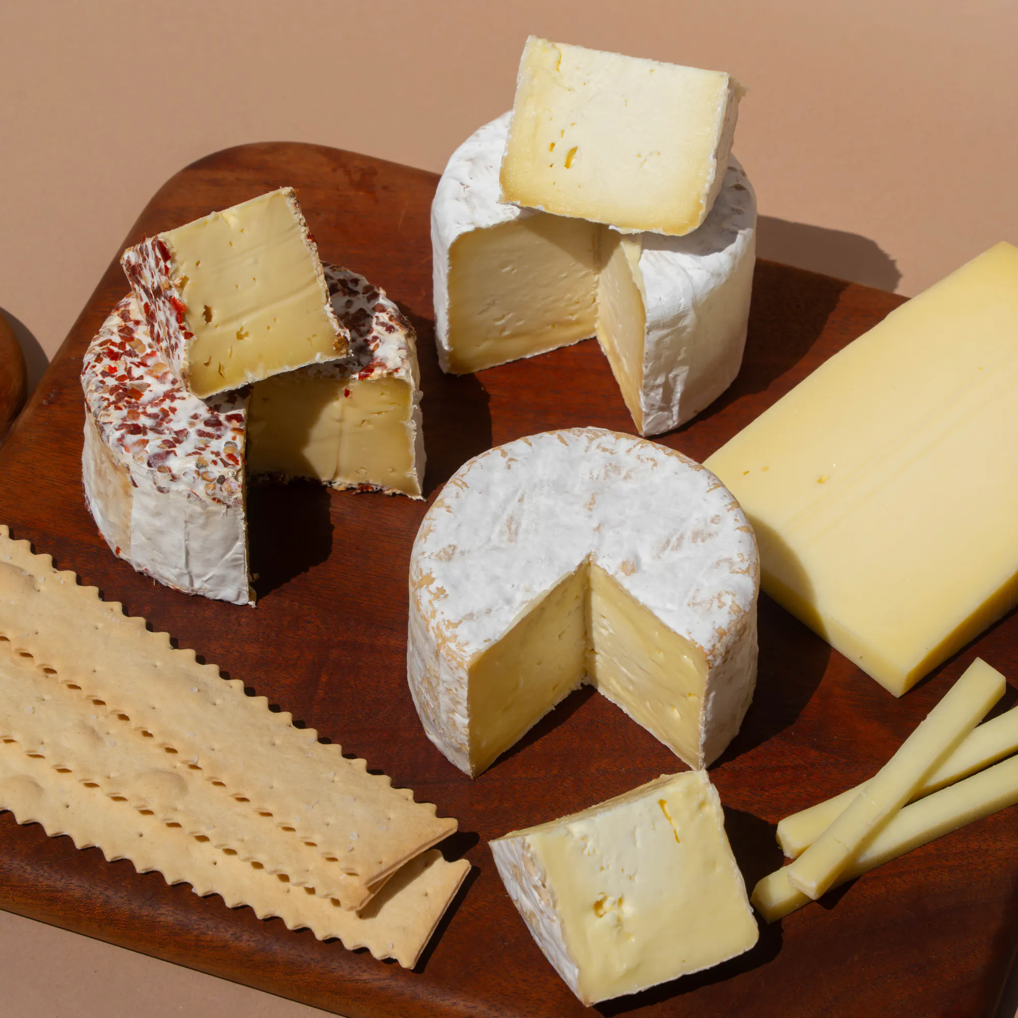 Cowgirl Deluxe Cheese Collection by Cowgirl Creamery - Alternate image 1
