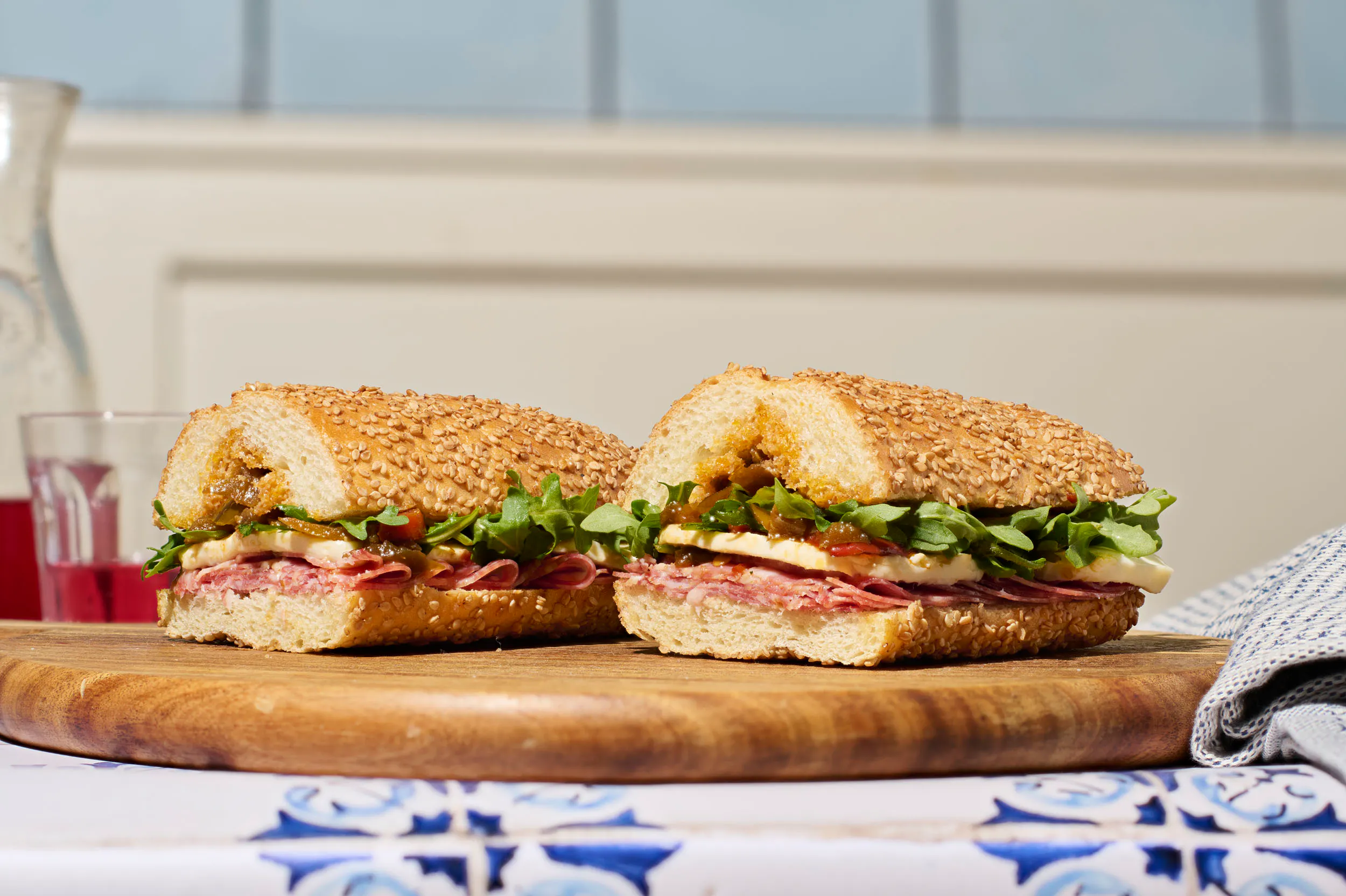 Italian Sandwich Kit Best Sellers - 4 Pack by Alidoro - Alternate image 3