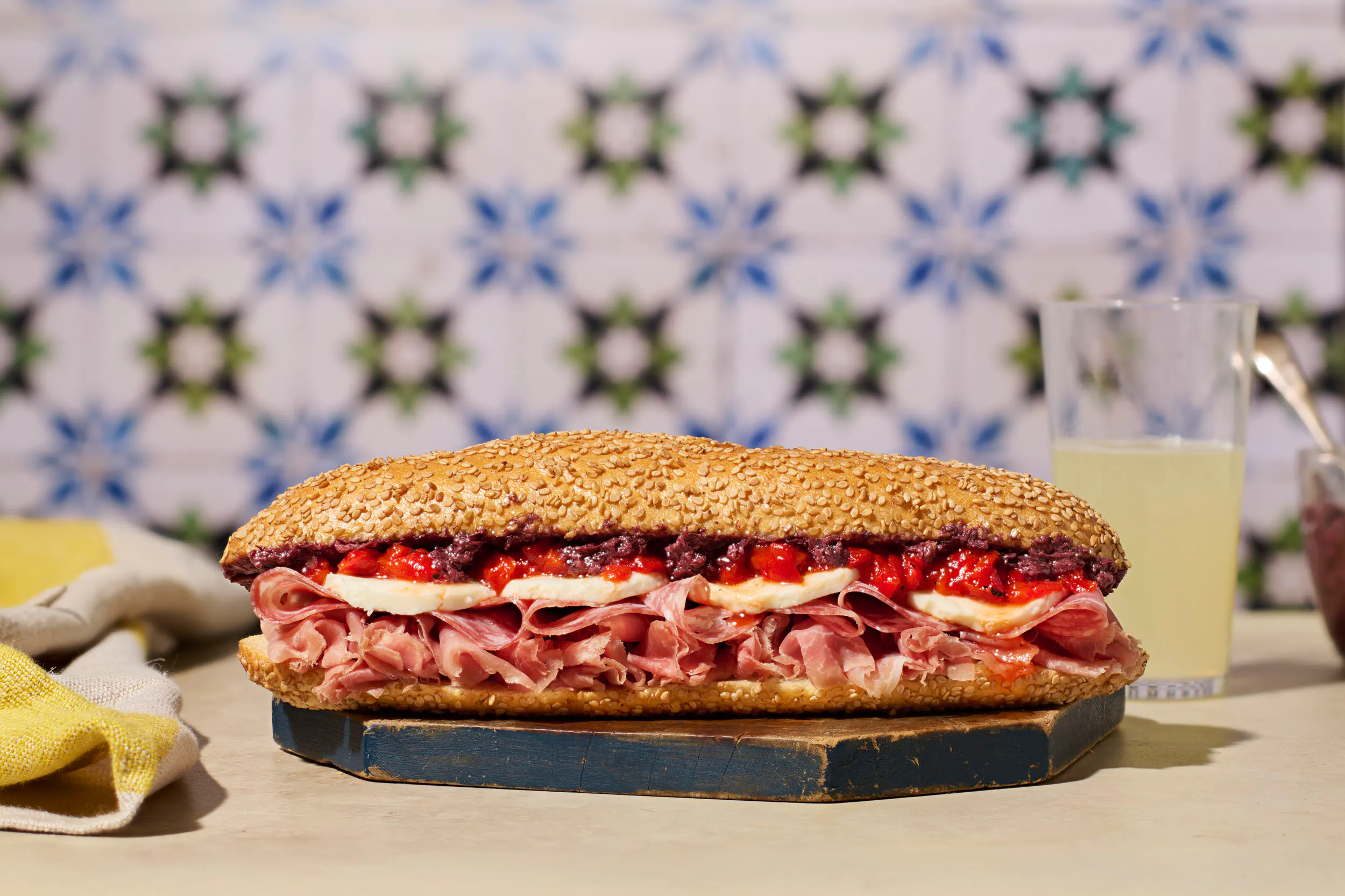Italian Sandwich Kit Best Sellers - 4 Pack by Alidoro - Alternate image 5