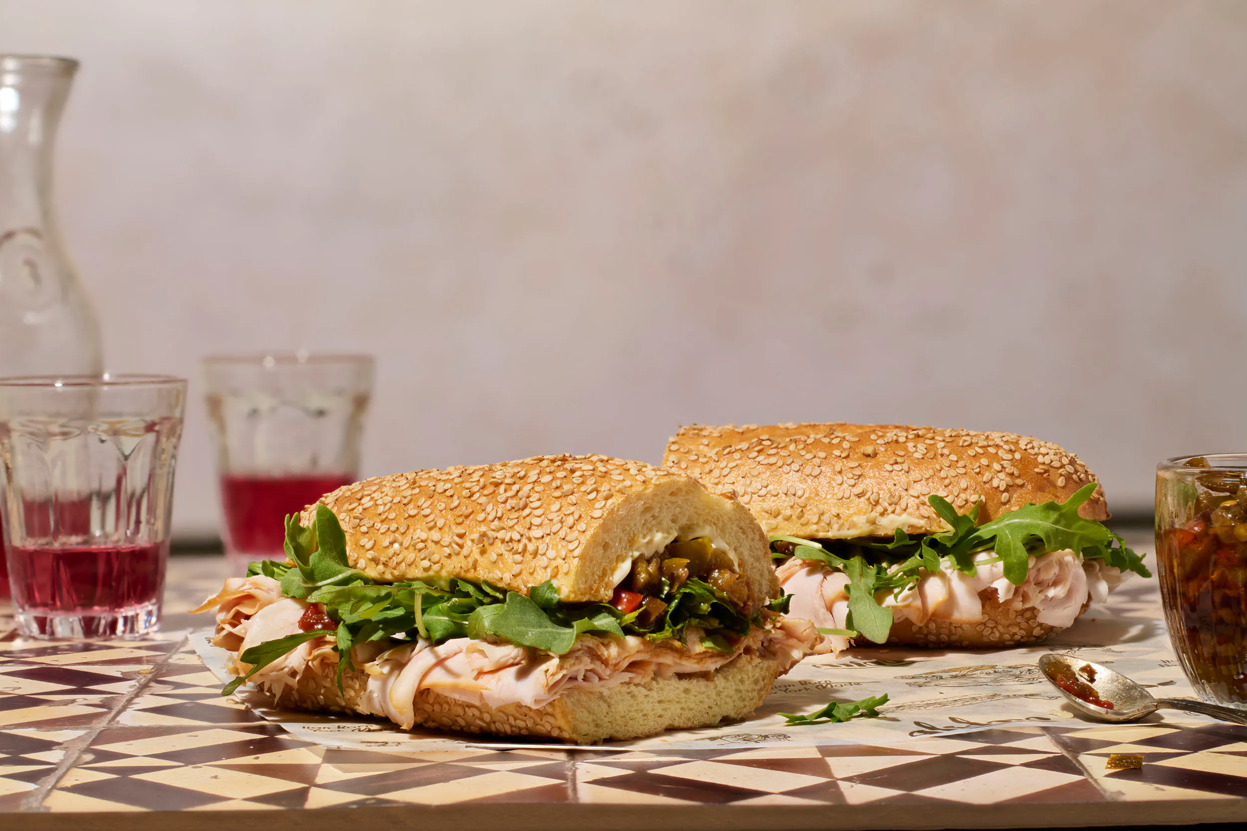 Italian Sandwich Kit Best Sellers - 4 Pack by Alidoro - Alternate image 6