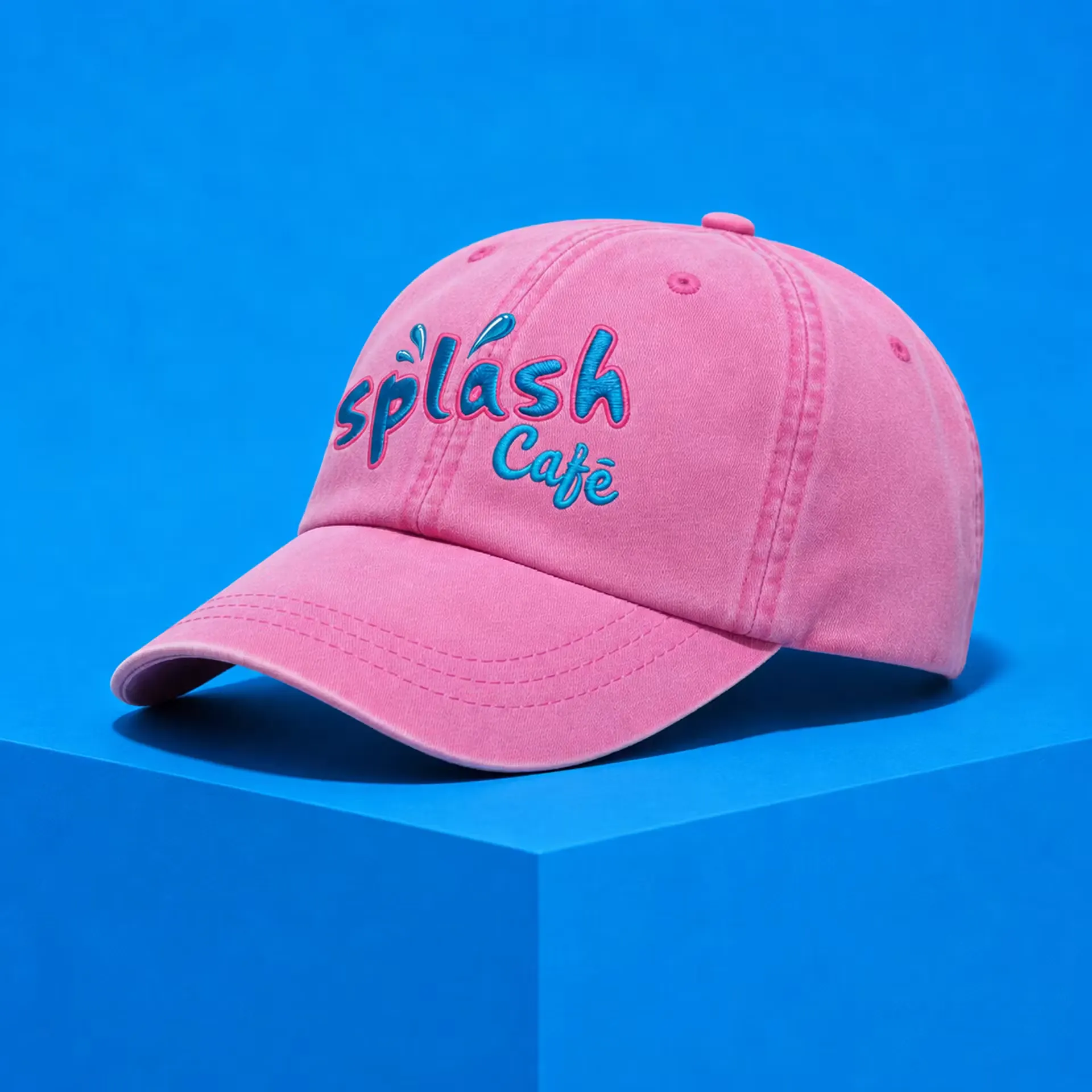 Splash Cafe Hat by Splash Cafe - Alternate image 2
