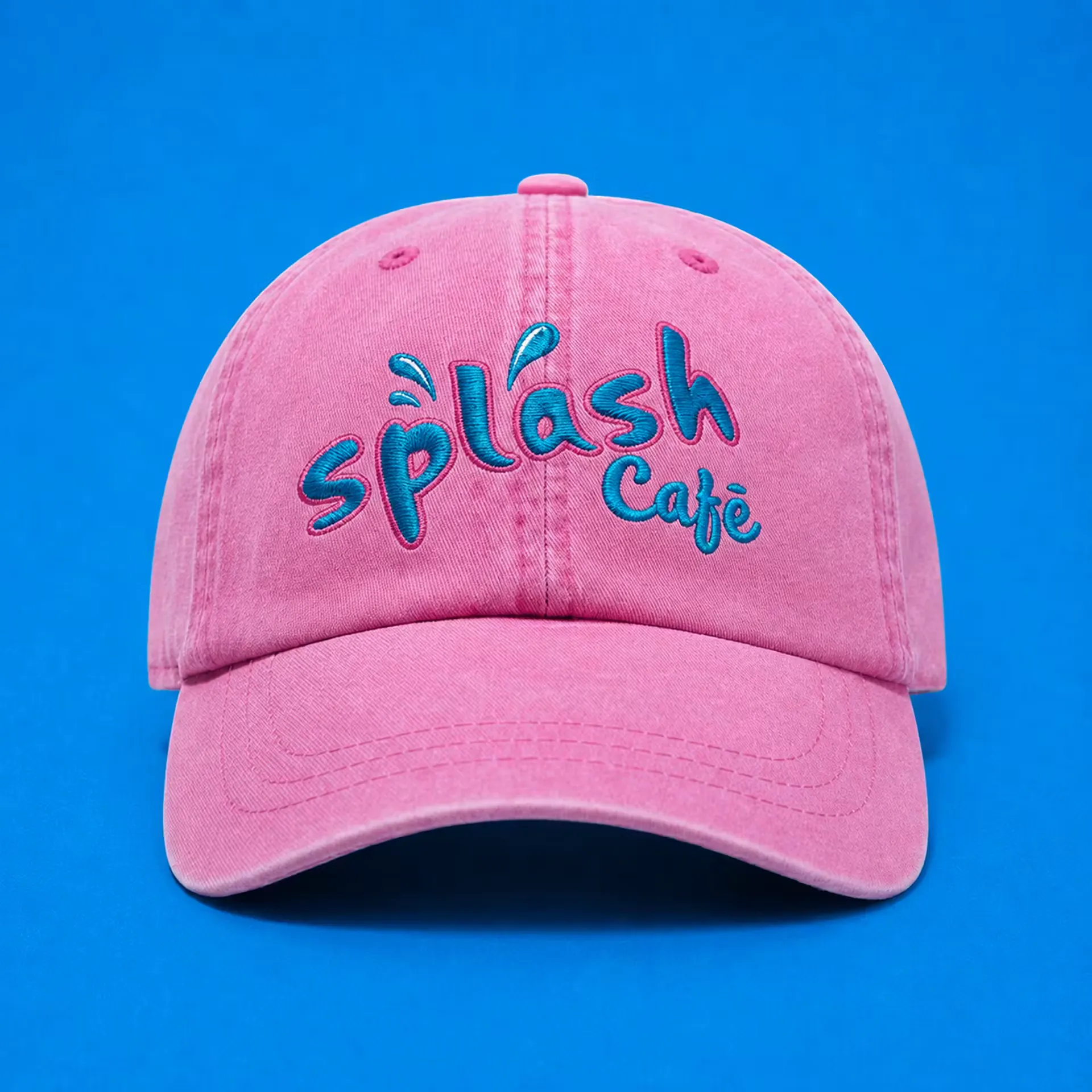 Splash Cafe Hat by Splash Cafe - Alternate image 3