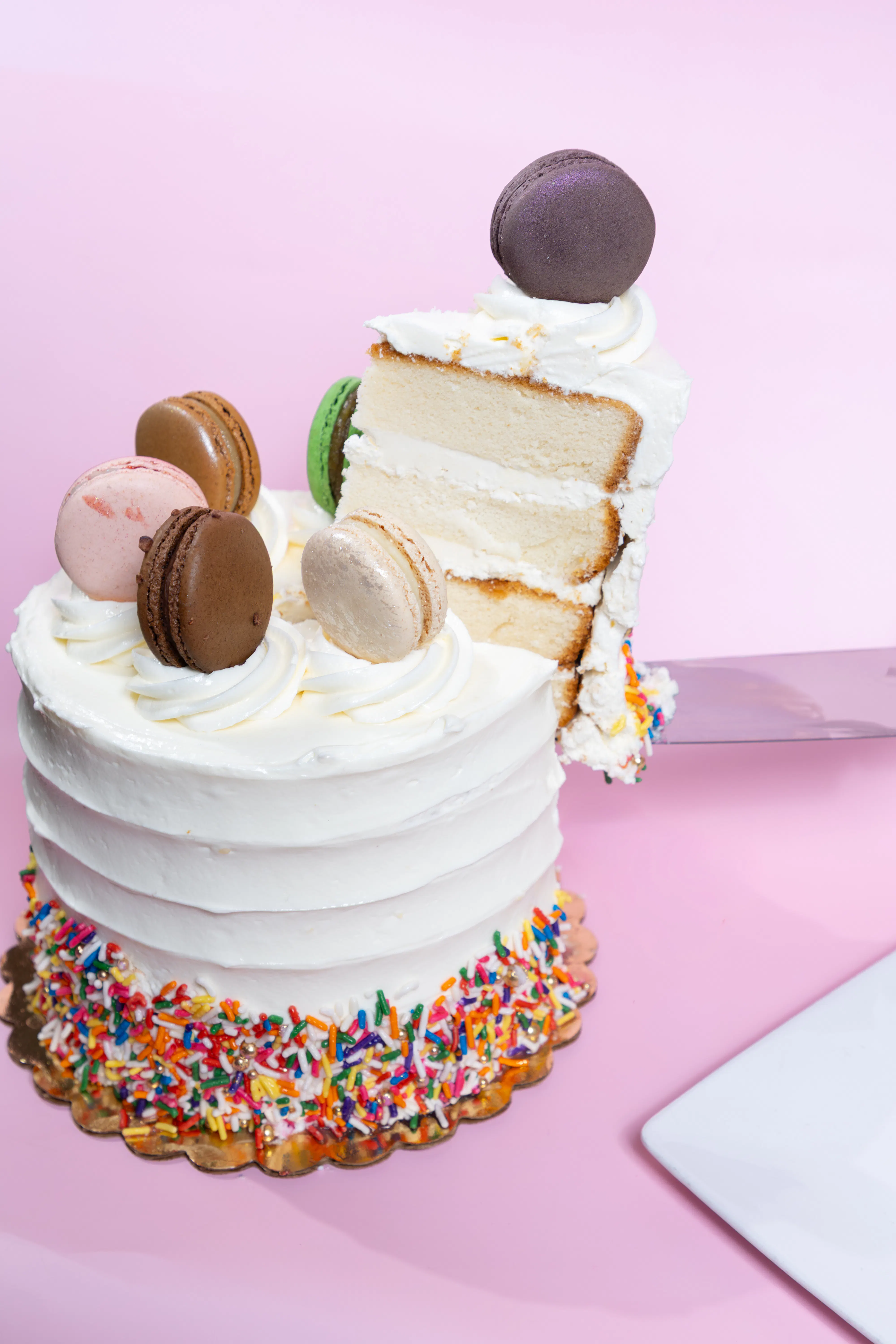 Sucré Confetti Cake by Sucré - Alternate image 2