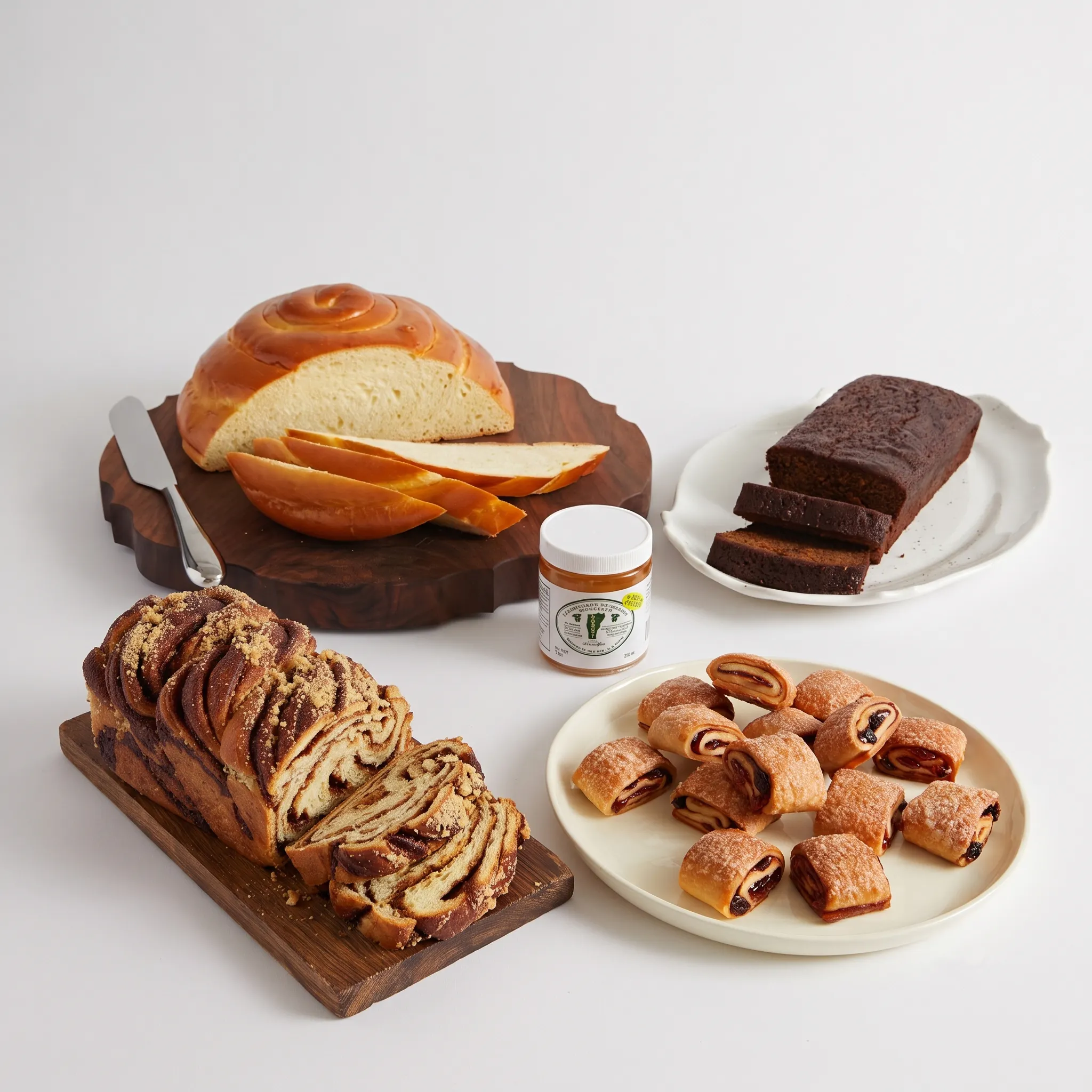A Sweet New Year: Rosh Hashanah Gift Pack by Russ & Daughters