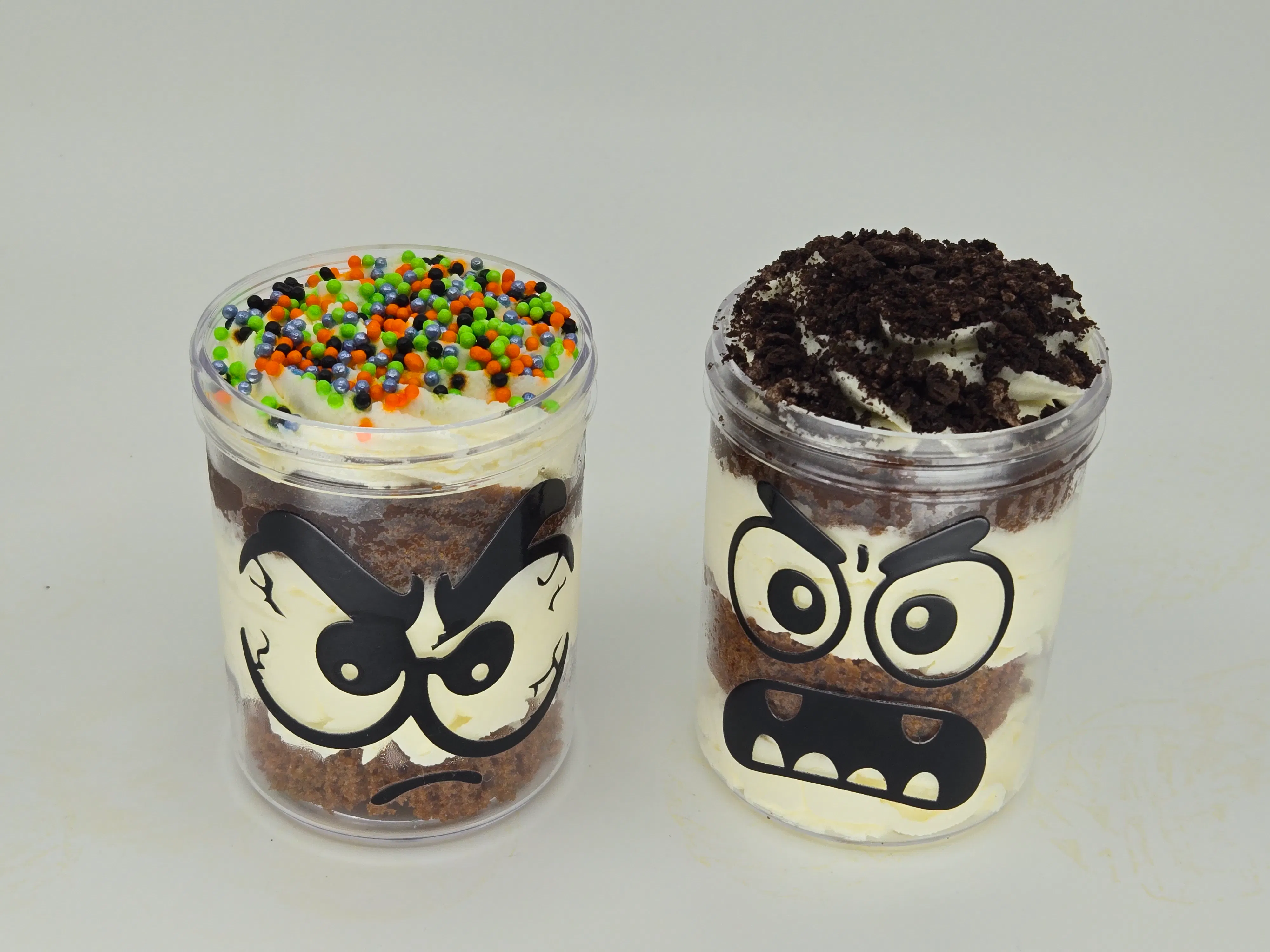 Monster Cupcake Jars by Brooklyn Cupcake - Alternate image 3