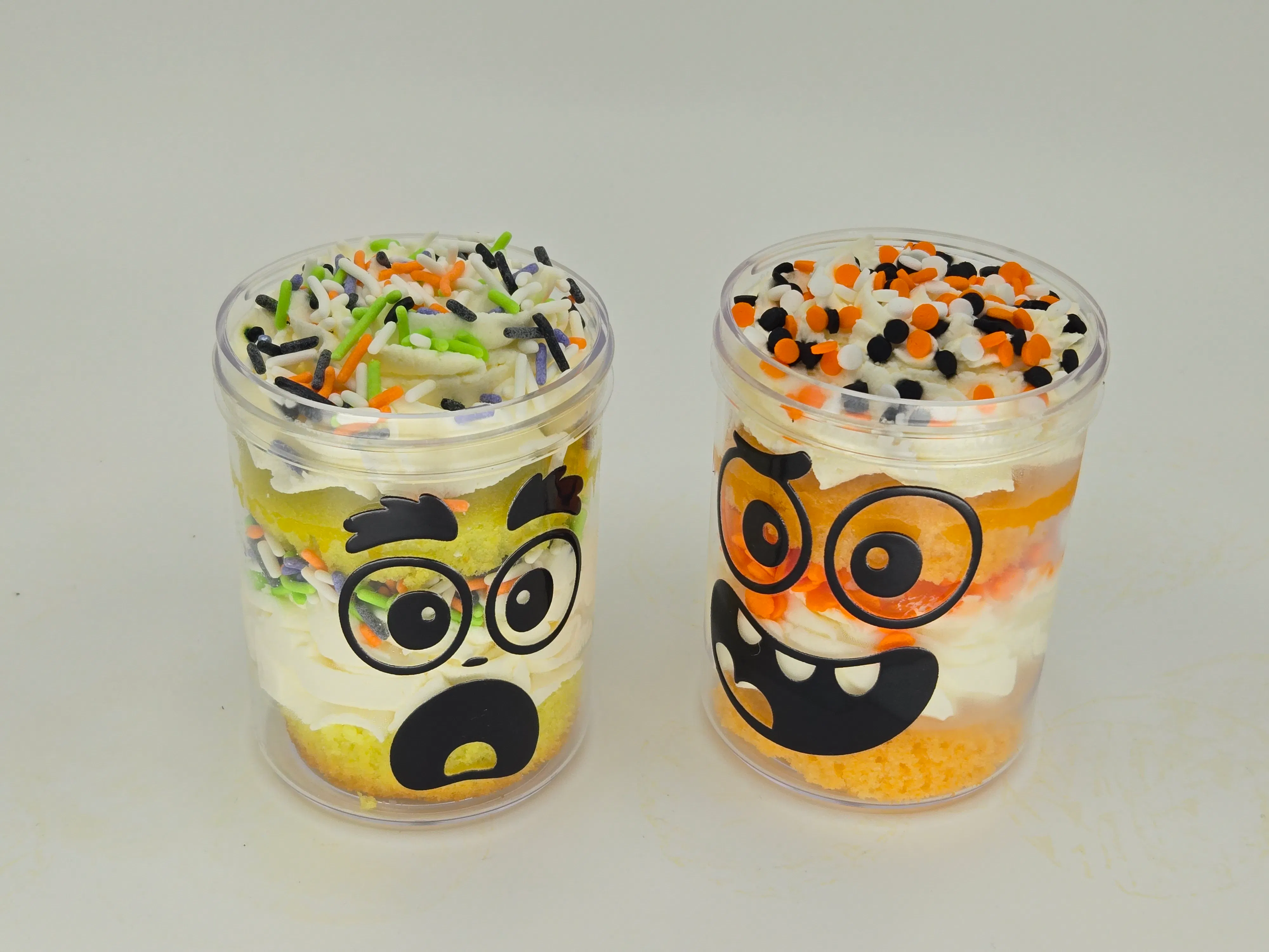 Monster Cupcake Jars by Brooklyn Cupcake - Alternate image 4