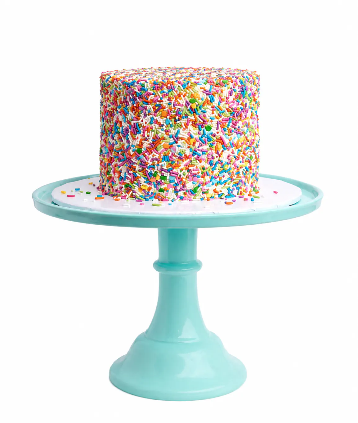 Confetti Cake by Misha's Cupcakes | Goldbelly