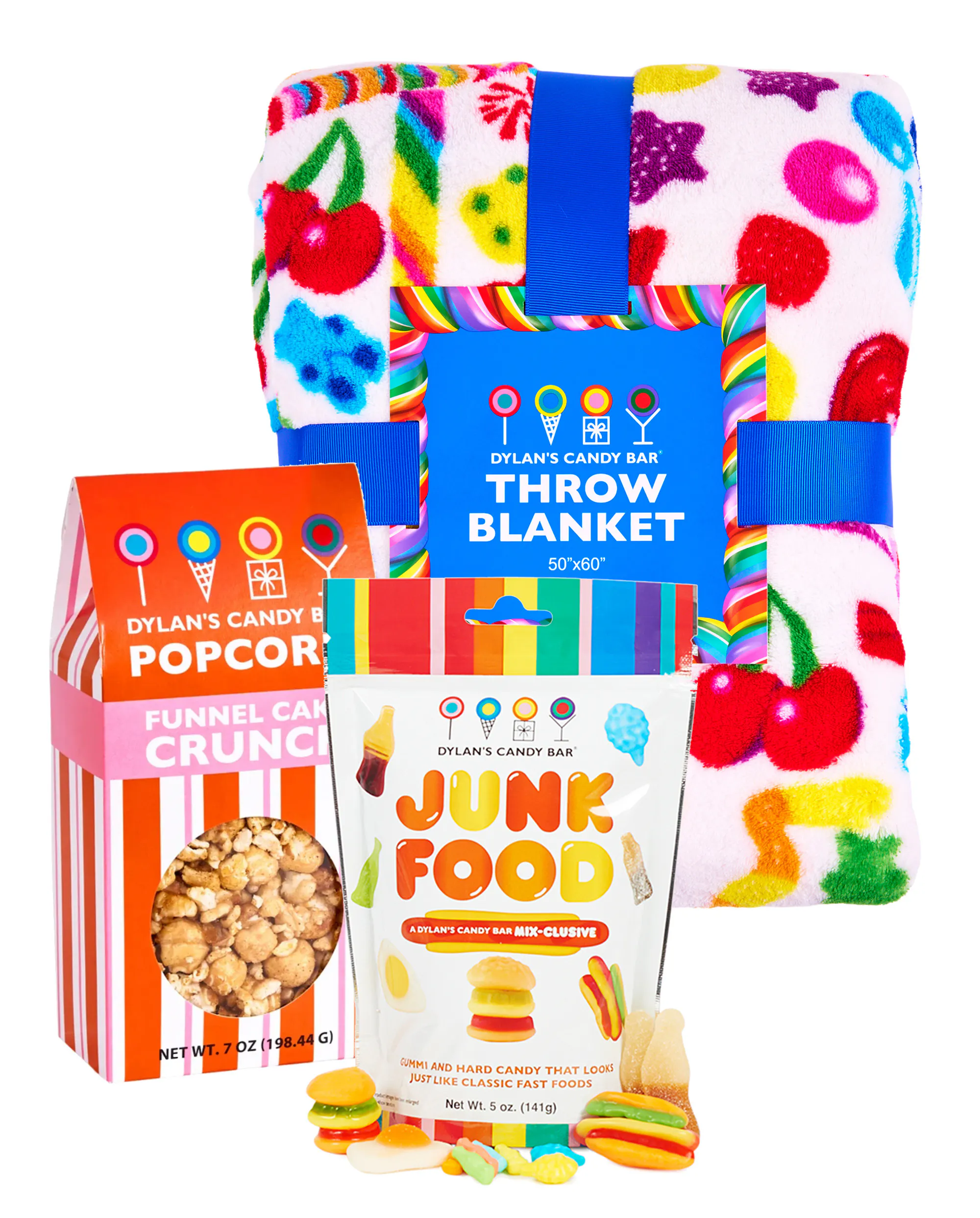 Dylan's Candy Bar - Movie Night In Bundle for 2