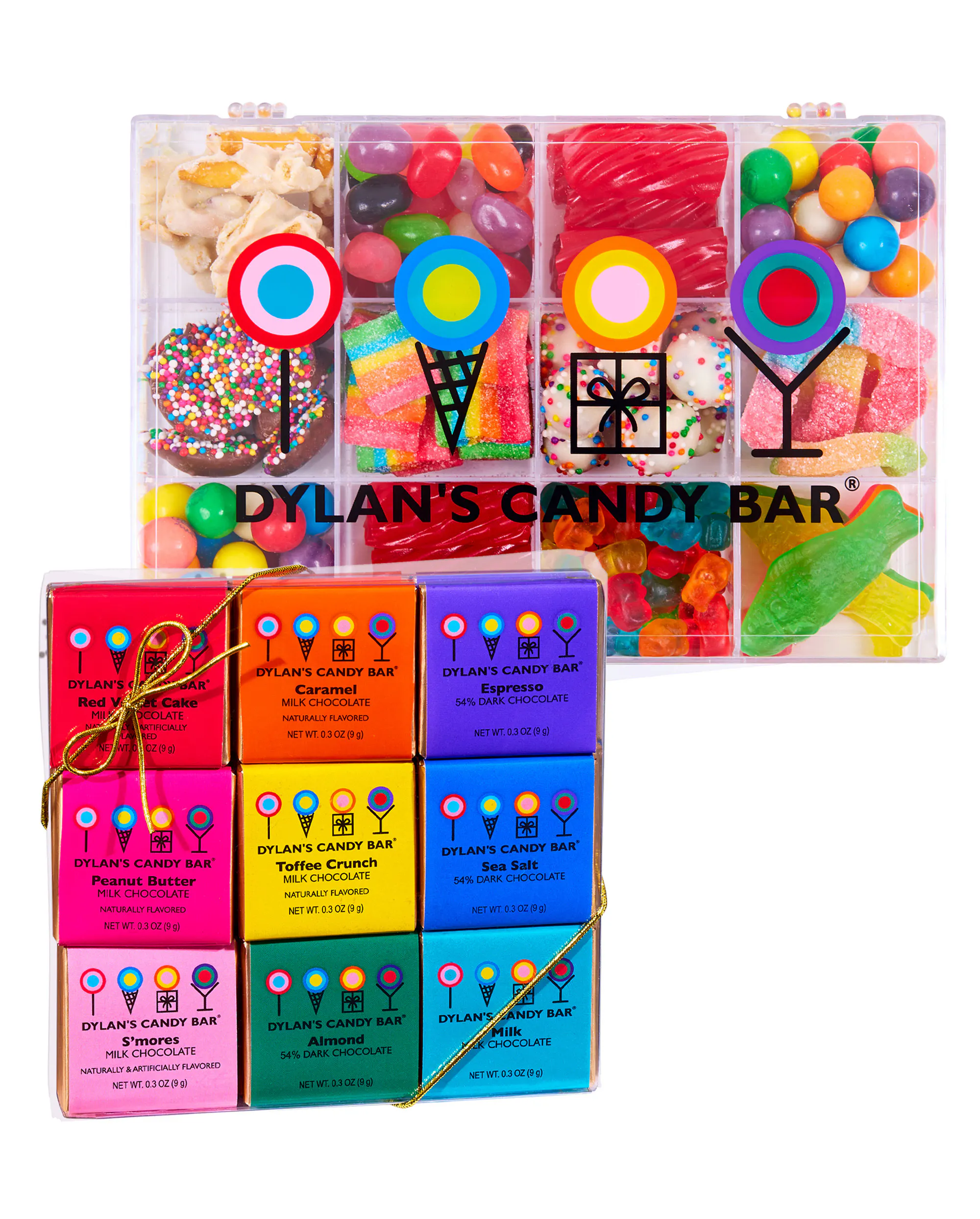 Dylan's Candy Bar Signature Candy Sampler Set by Dylan's Candy Bar