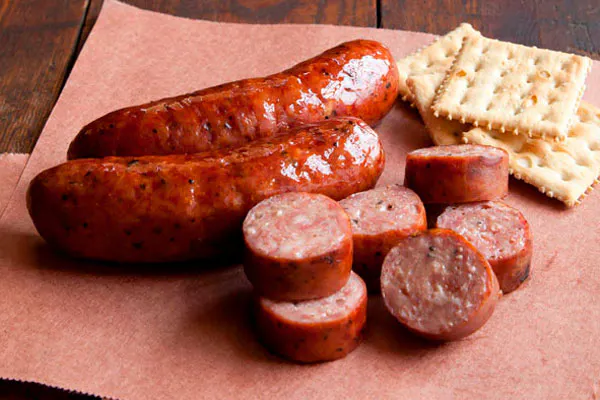 Original Beef Smoked Sausage by Southside Market & Barbeque - Alternate image 2