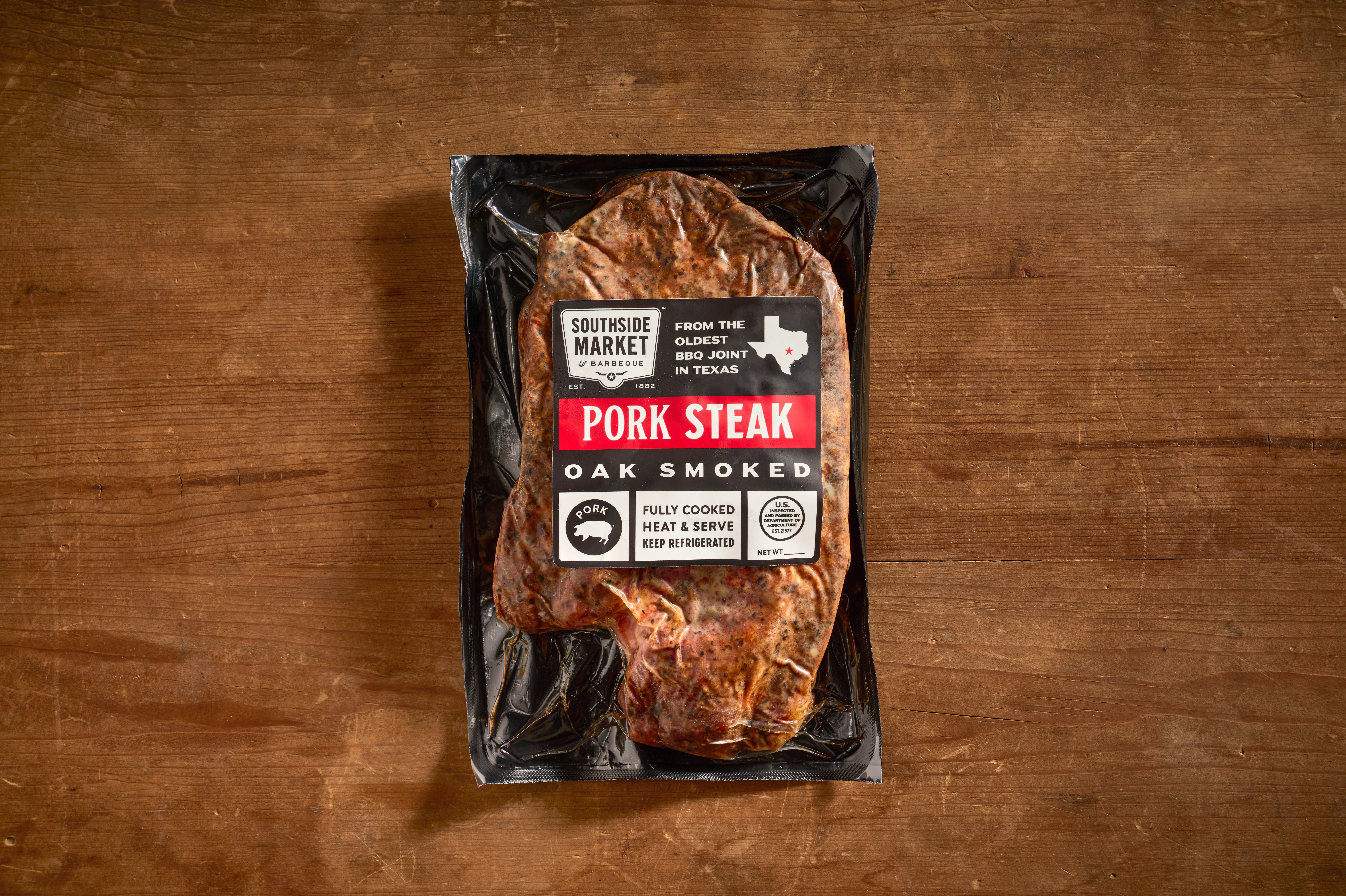 Pork Steaks by Southside Market & Barbeque - Alternate image 1