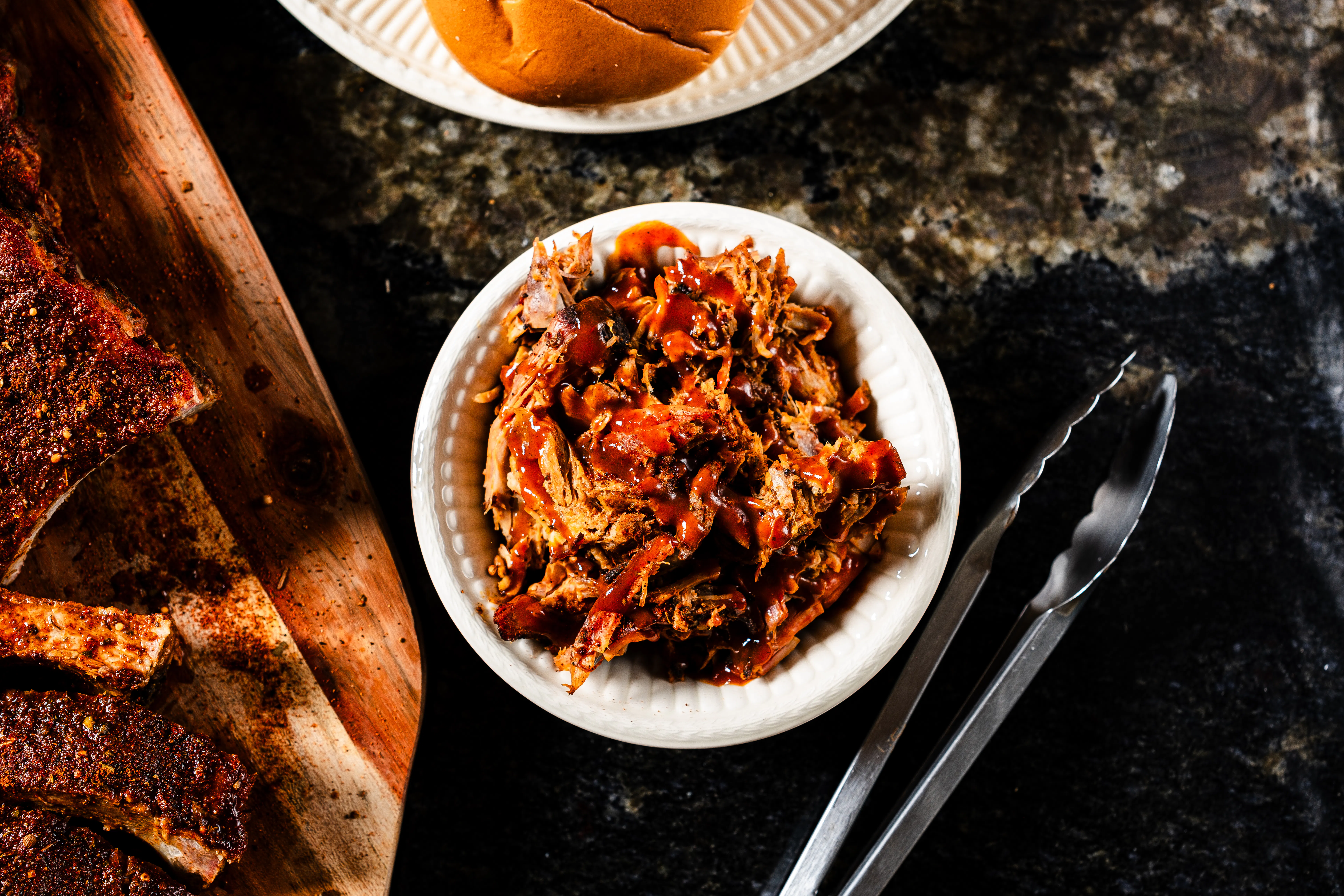 Memphis Pulled Pork Shoulder - Choose Your Box by Charlie Vergos