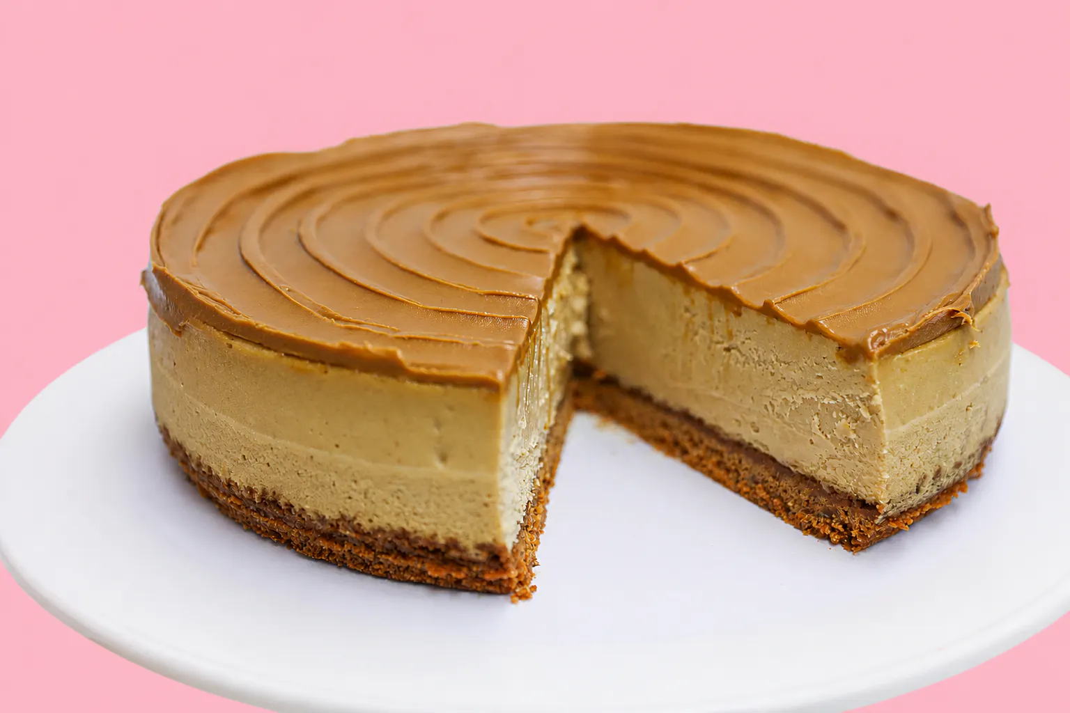 Biscoff Cookie Cheesecake by Chef Adrianne Calvo - Alternate image 3
