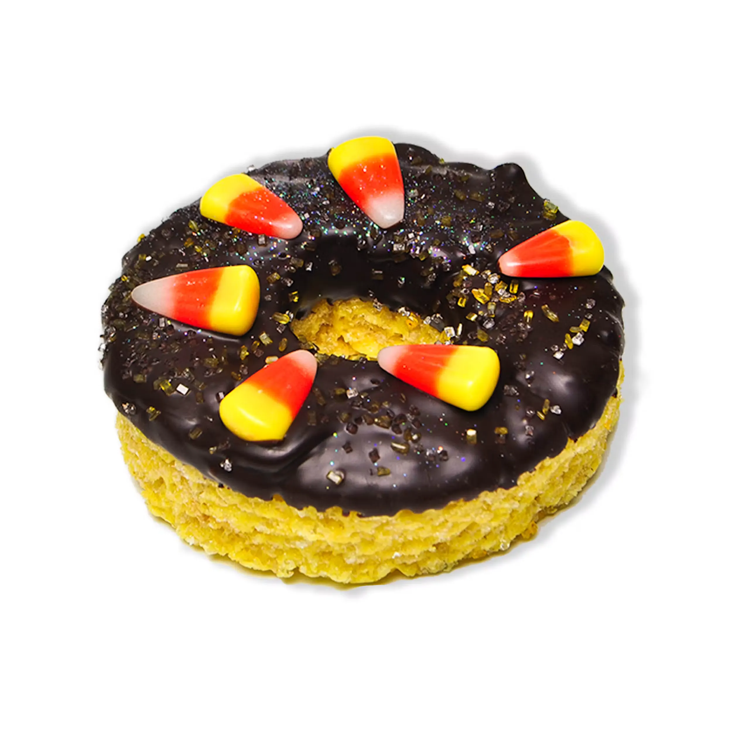 Halloween Rice Krispie Treats Deluxe Gift Box by Treat House - Alternate image 2