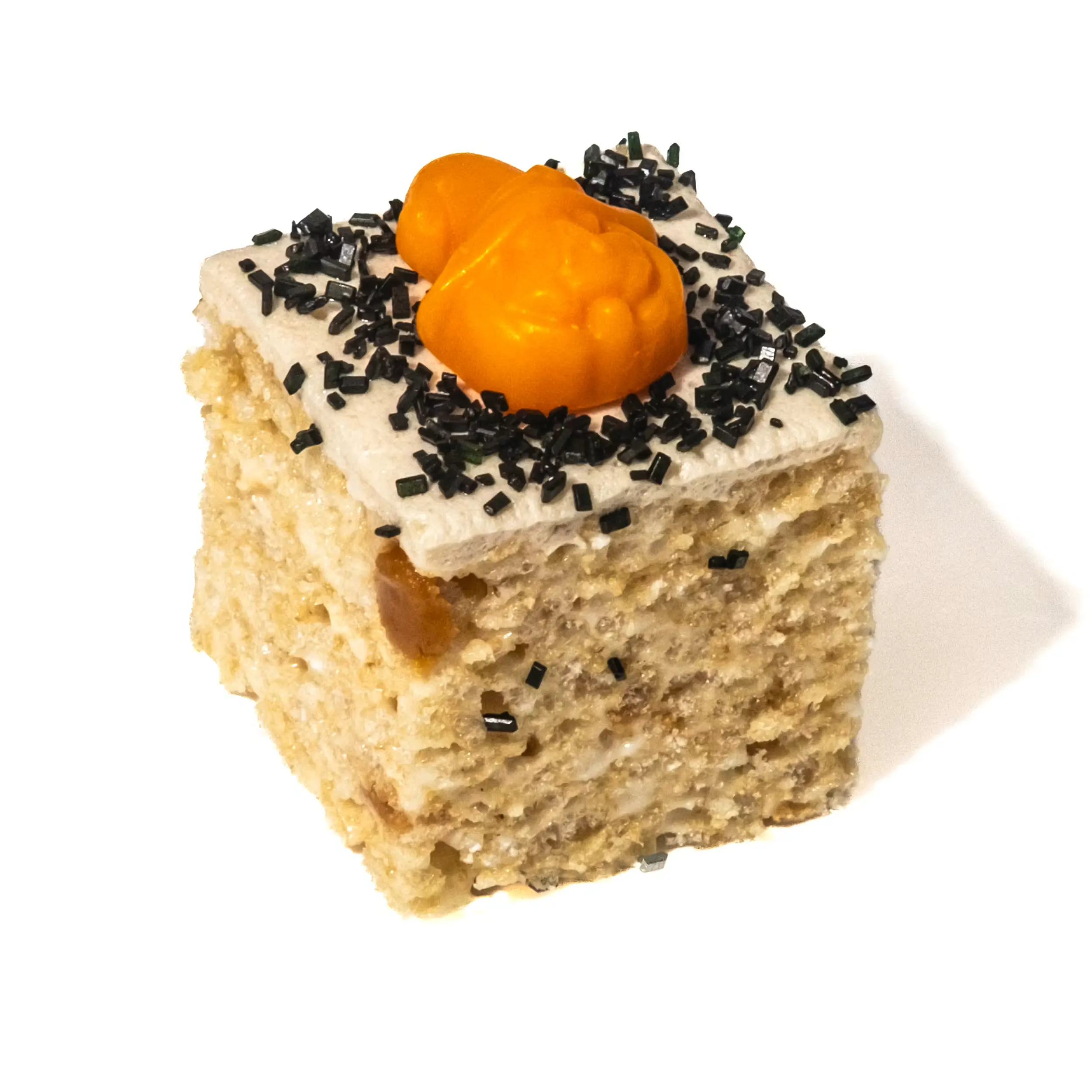 Halloween Rice Krispie Treats Deluxe Gift Box by Treat House - Alternate image 3