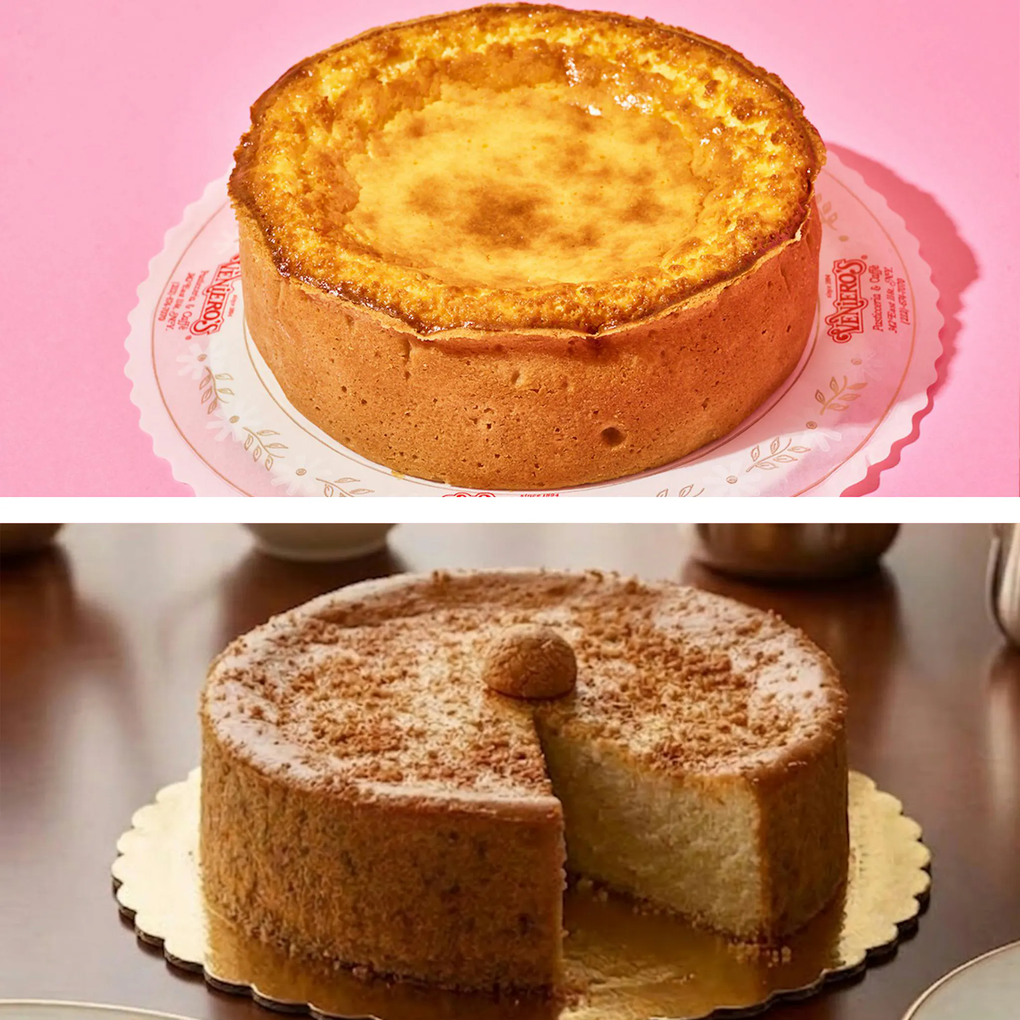Veniero's - 6" Cheesecake - Choose Your Own 2 Pack