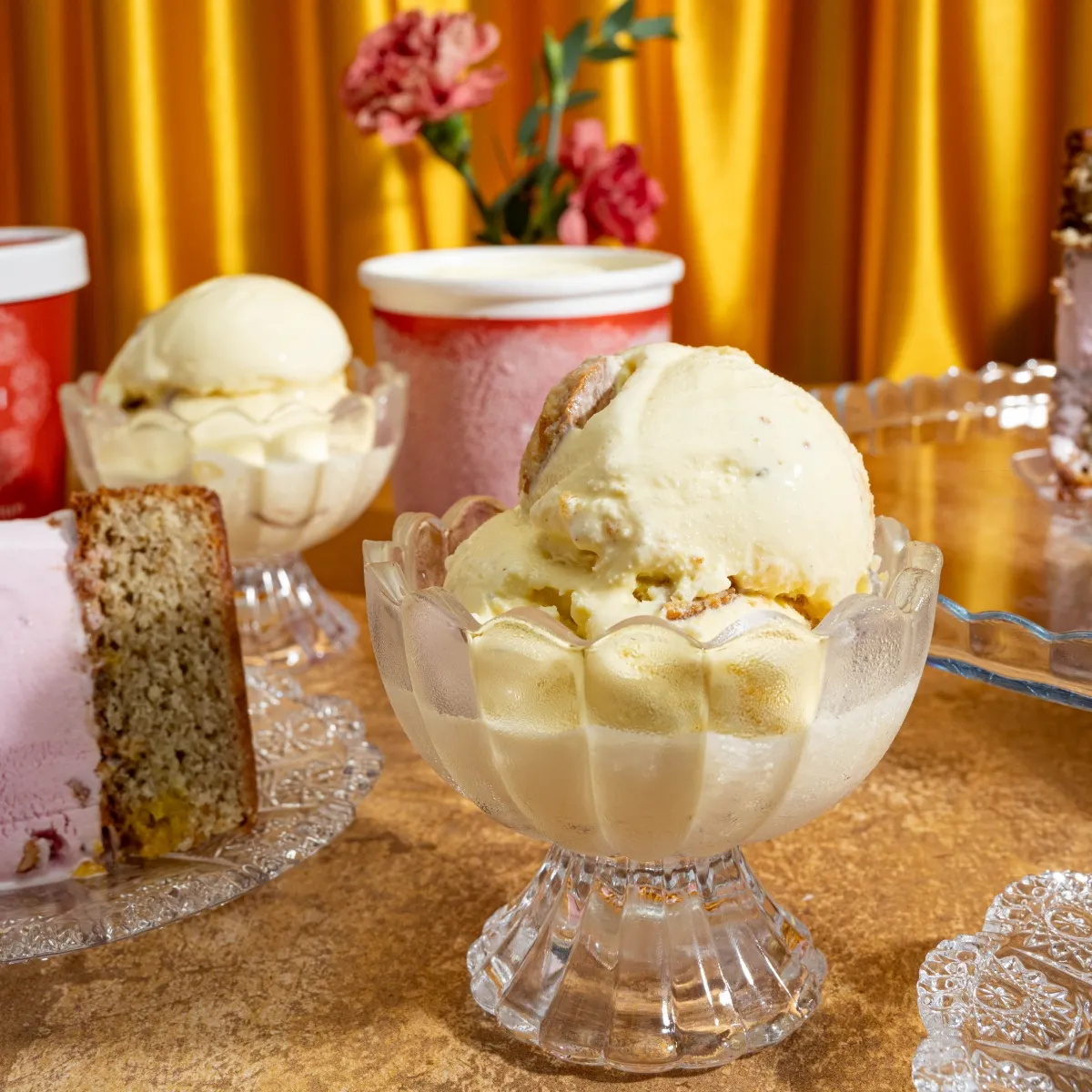 Gulab Jamun Diwali Dessert Collection by Malai Ice Cream - Alternate image 1