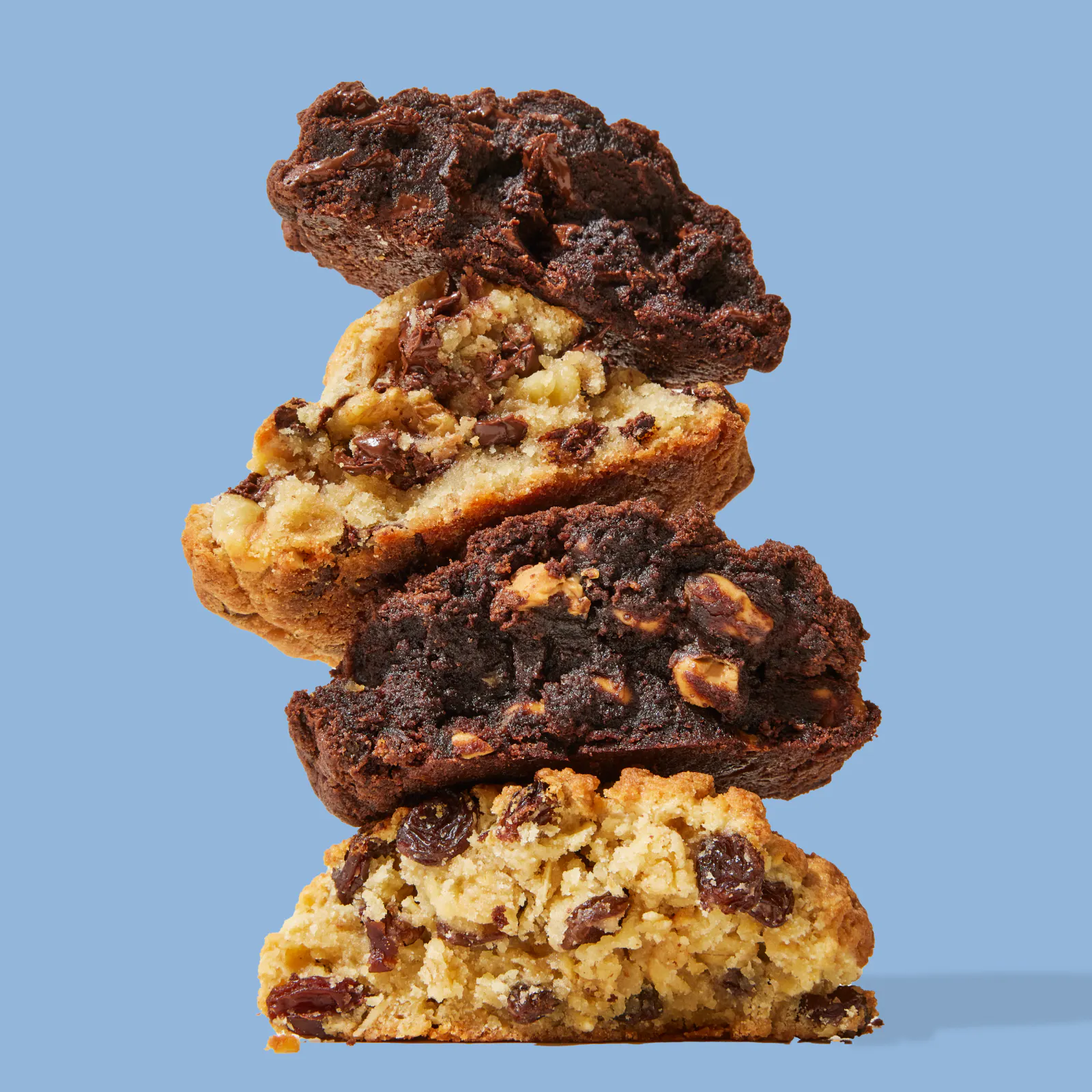 Signature Cookie Assortment by Levain Bakery