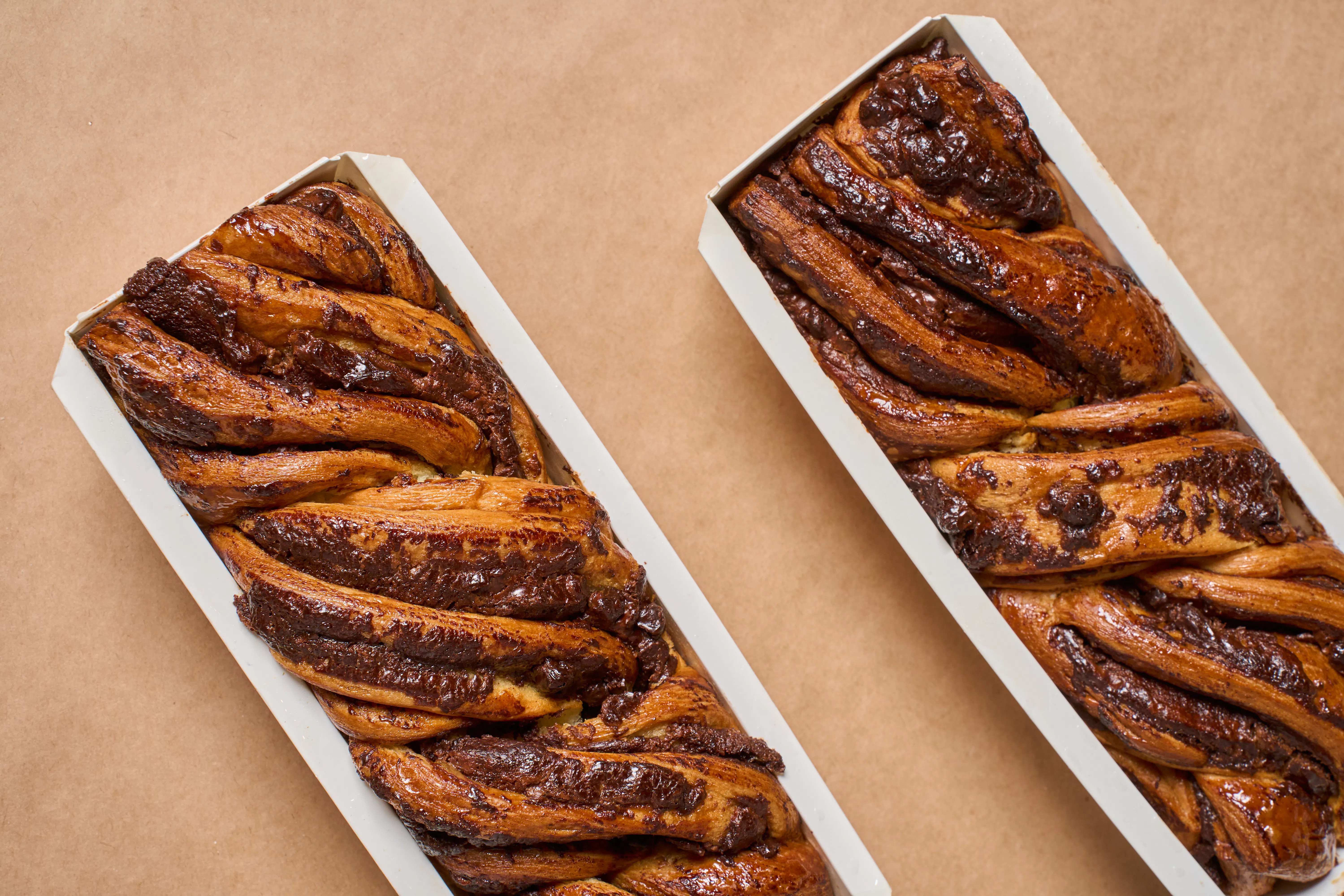 Breads Bakery Chocolate Babka - 3 Pack by Breads Bakery - Alternate image 1