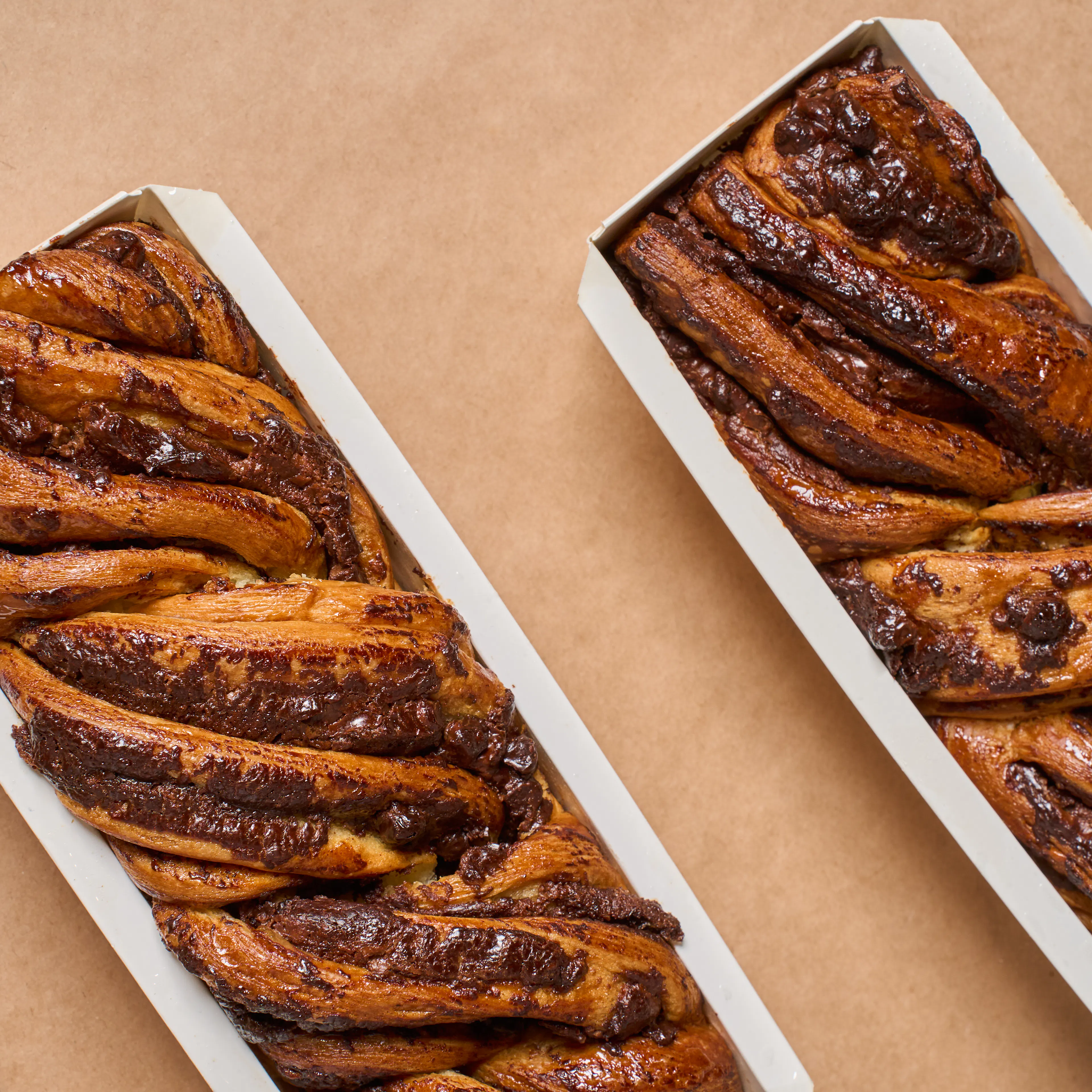 Breads Bakery Chocolate Babka - 3 Pack by Breads Bakery - Alternate image 1
