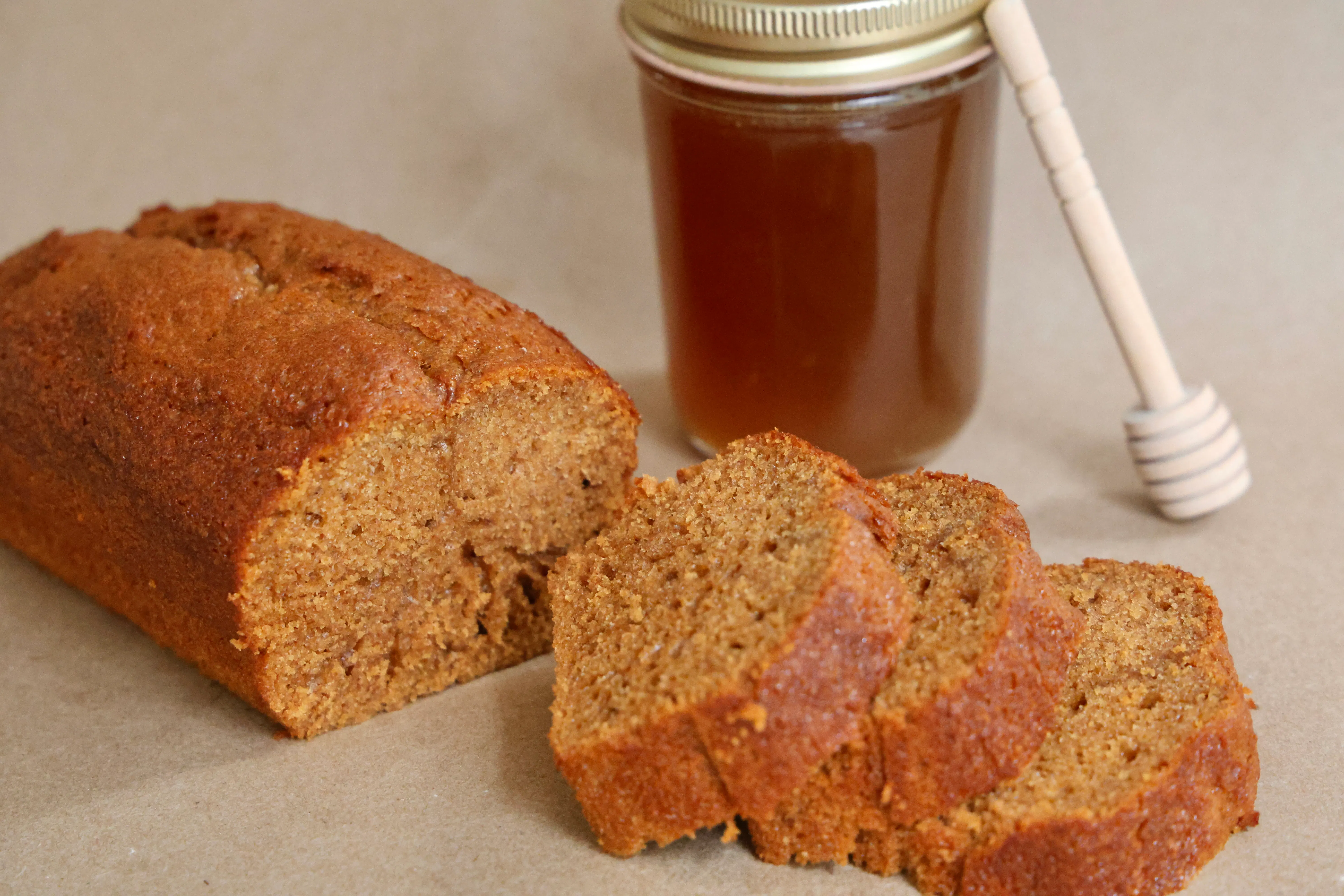 Rosh Hashanah Babka + Cake + Honey by Breads Bakery - Alternate image 6
