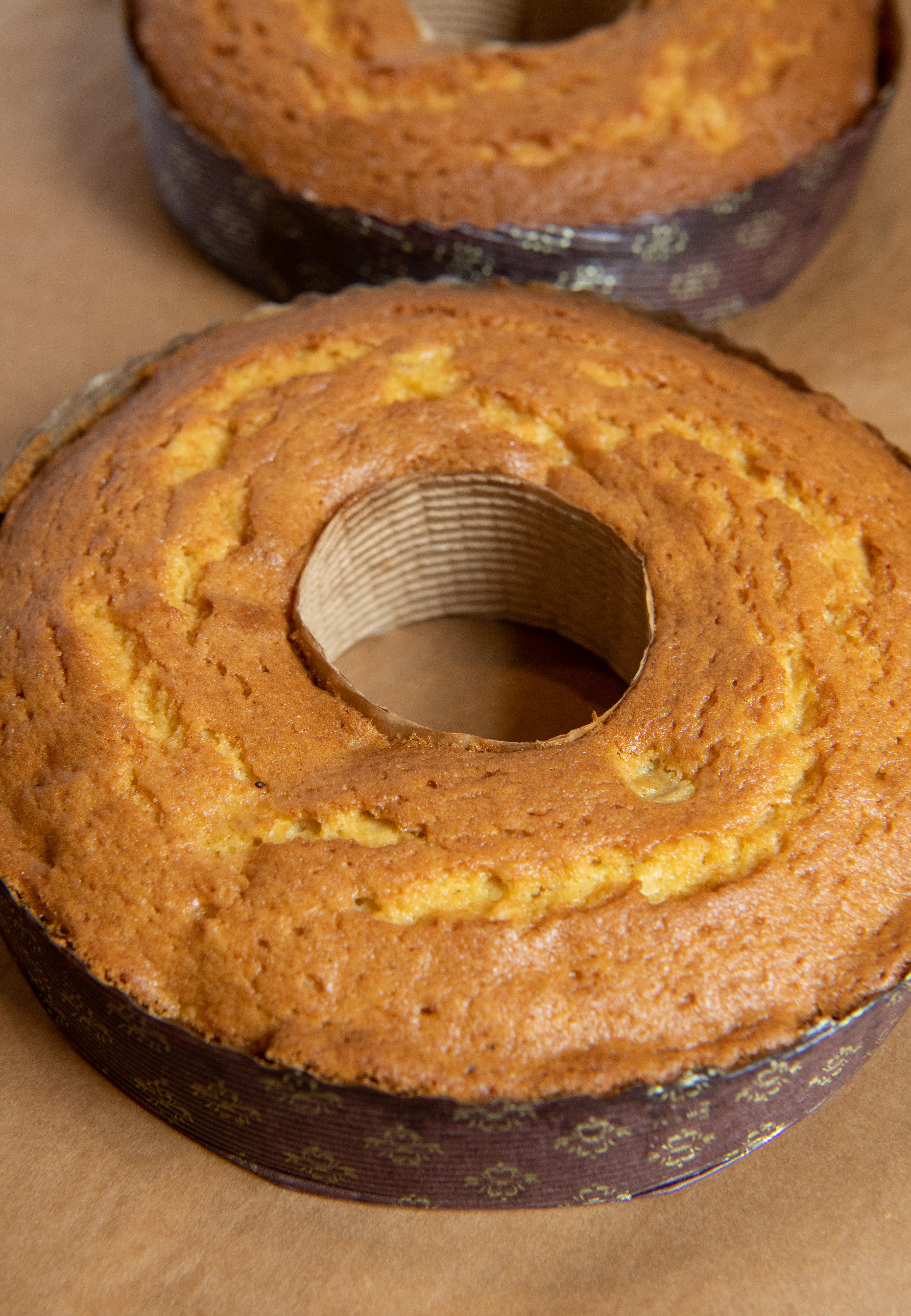 Rosh Hashanah Babka + Cake + Honey by Breads Bakery - Alternate image 7