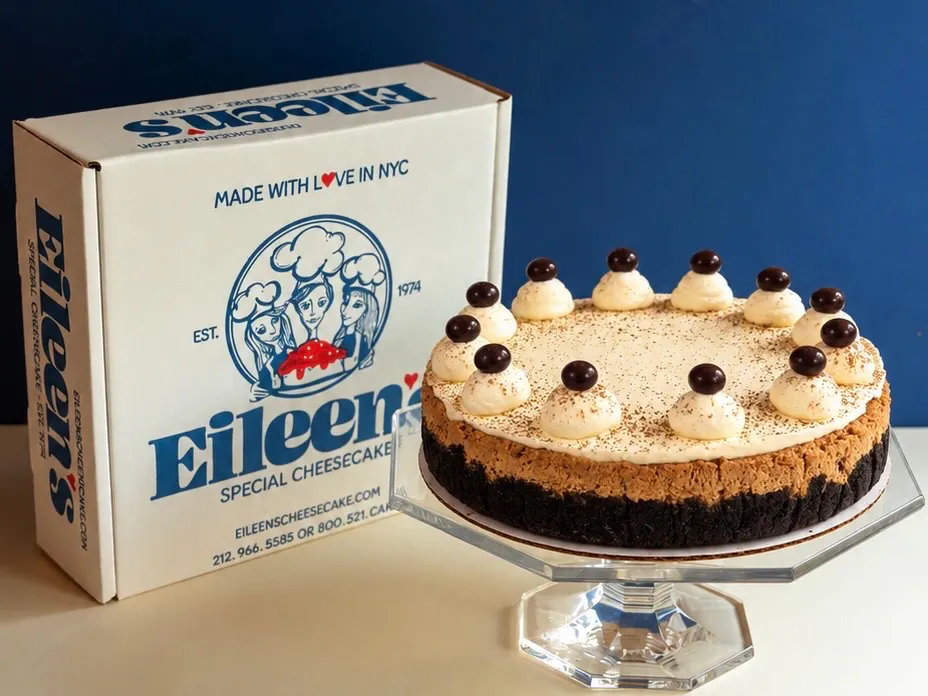 Eileen's Special Cheesecake