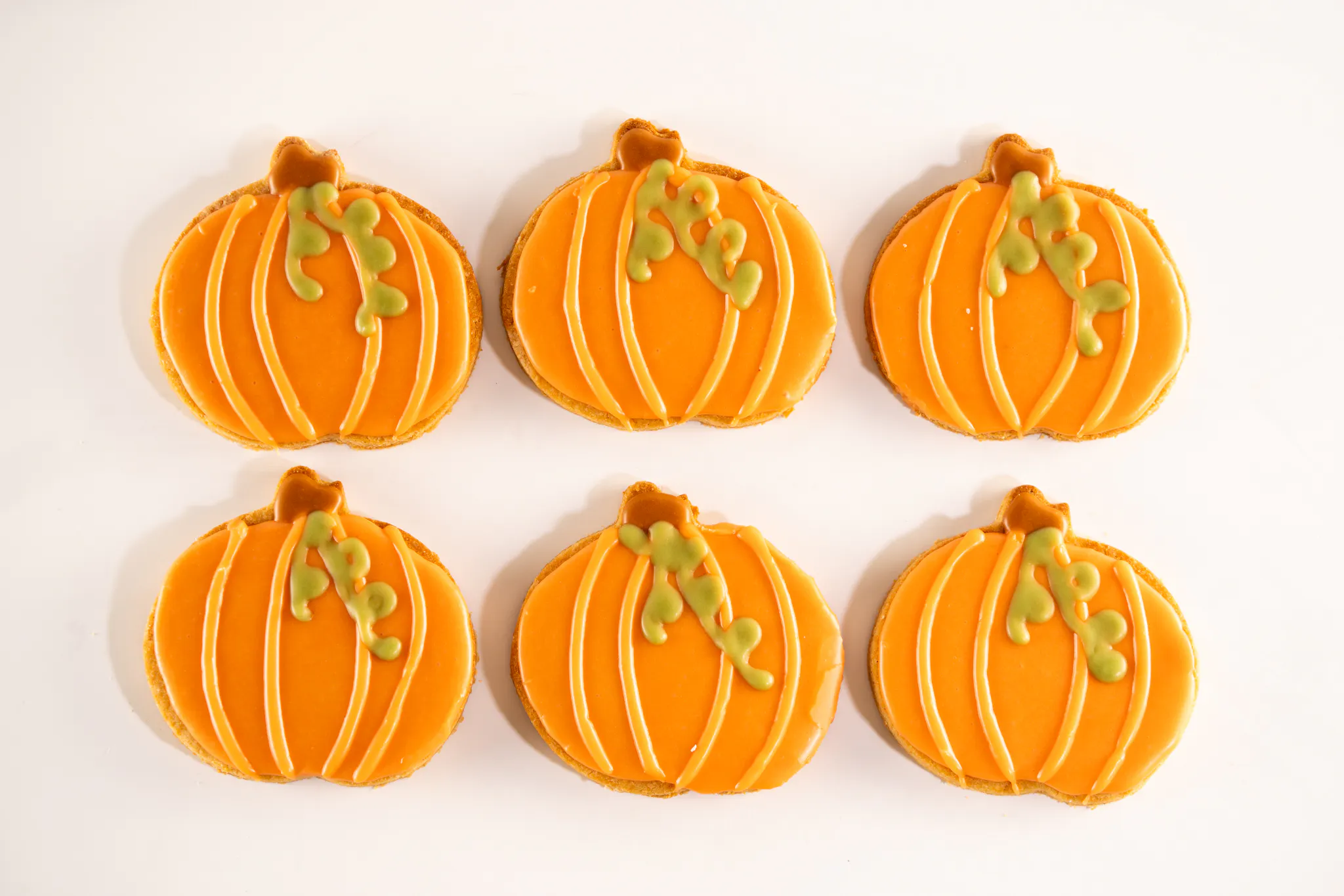 Vegan + Gluten Free Thanksgiving Sugar Cookies - 12 Pack by Erin McKenna's Bakery