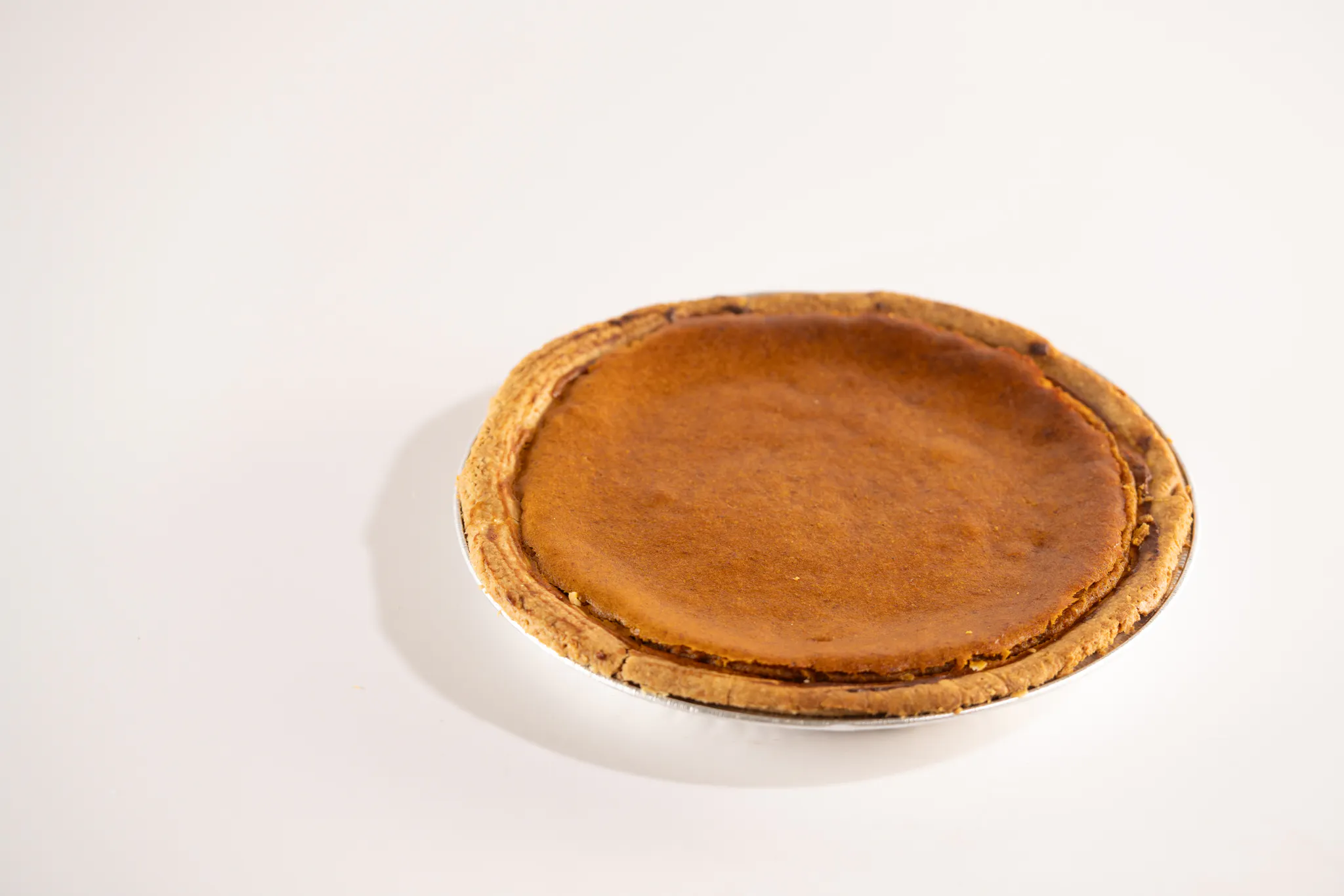 Vegan + Gluten Free Pumpkin Pie by Erin McKenna's Bakery - Alternate image 2