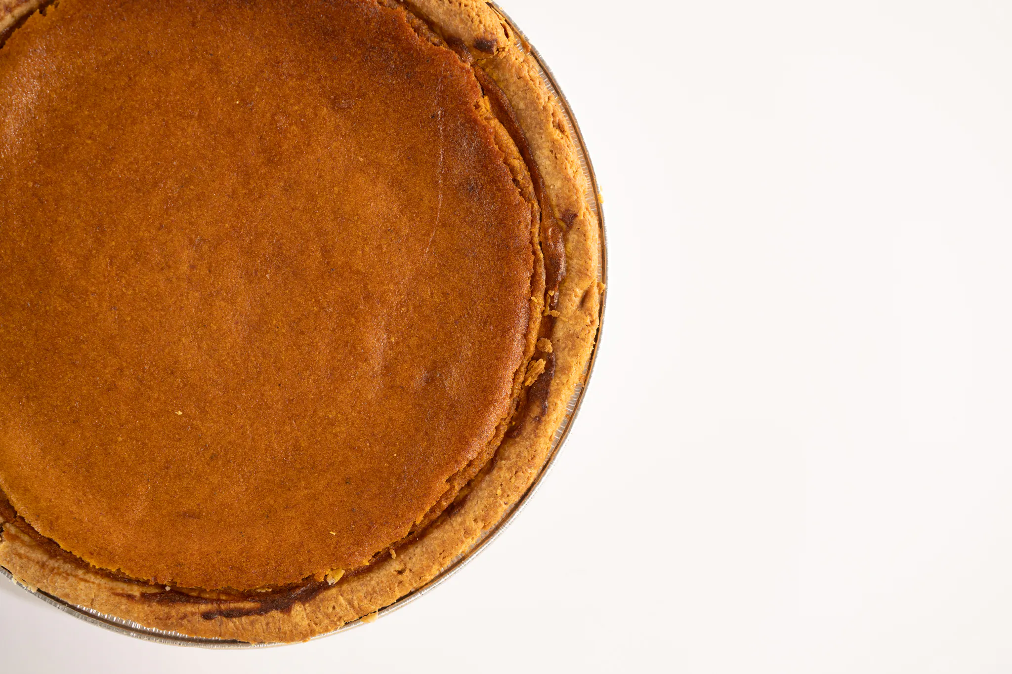 Vegan + Gluten Free Pumpkin Pie by Erin McKenna's Bakery - Alternate image 3