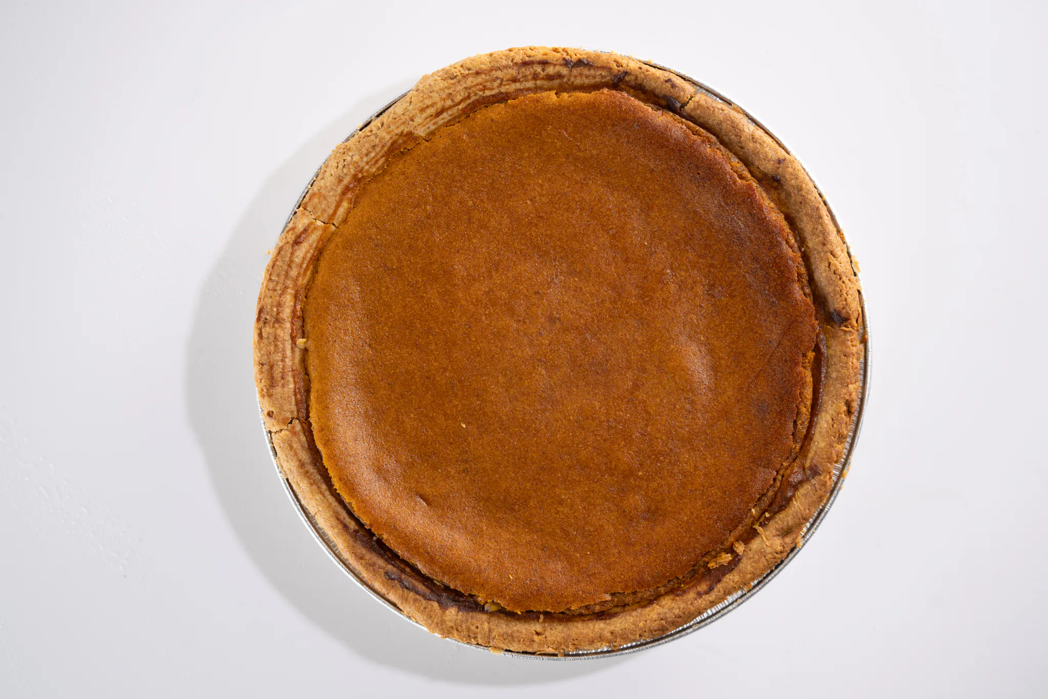 Vegan + Gluten Free Pumpkin Pie by Erin McKenna's Bakery - Alternate image 1