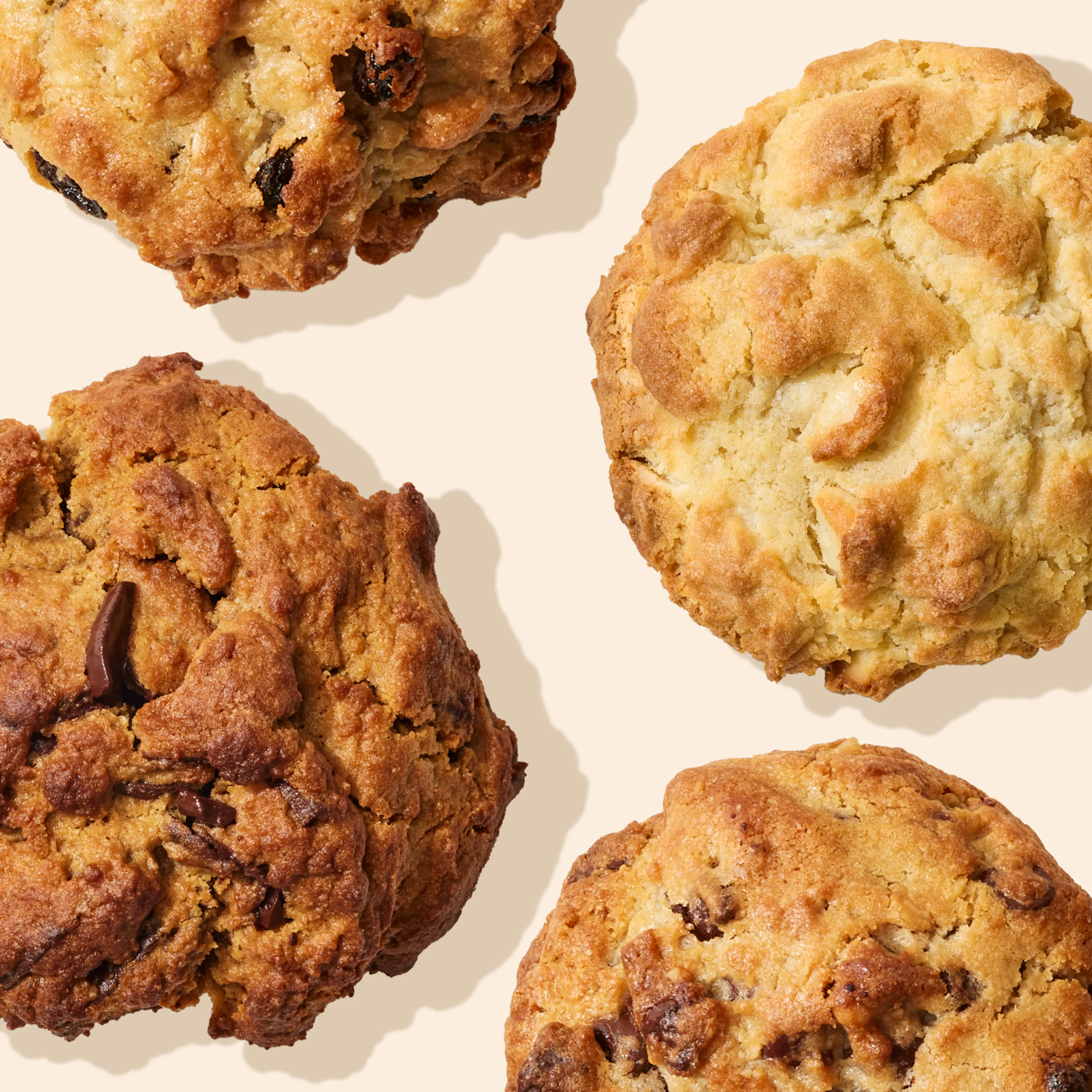 Fall Cookie Assortment by Levain Bakery - Alternate image 2