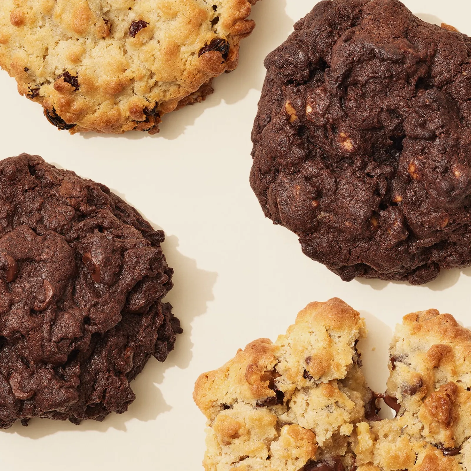 Holiday Cookie Gift Tin - Choose Your Own by Levain Bakery - Alternate image 1